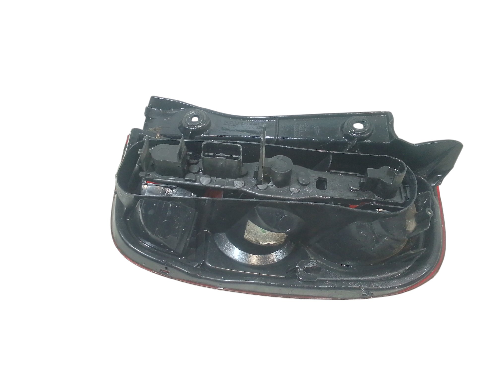 Stop fanale Posteriore sinistro lato Guida per Nissan Micra 6 Serie (2007 - 2010)