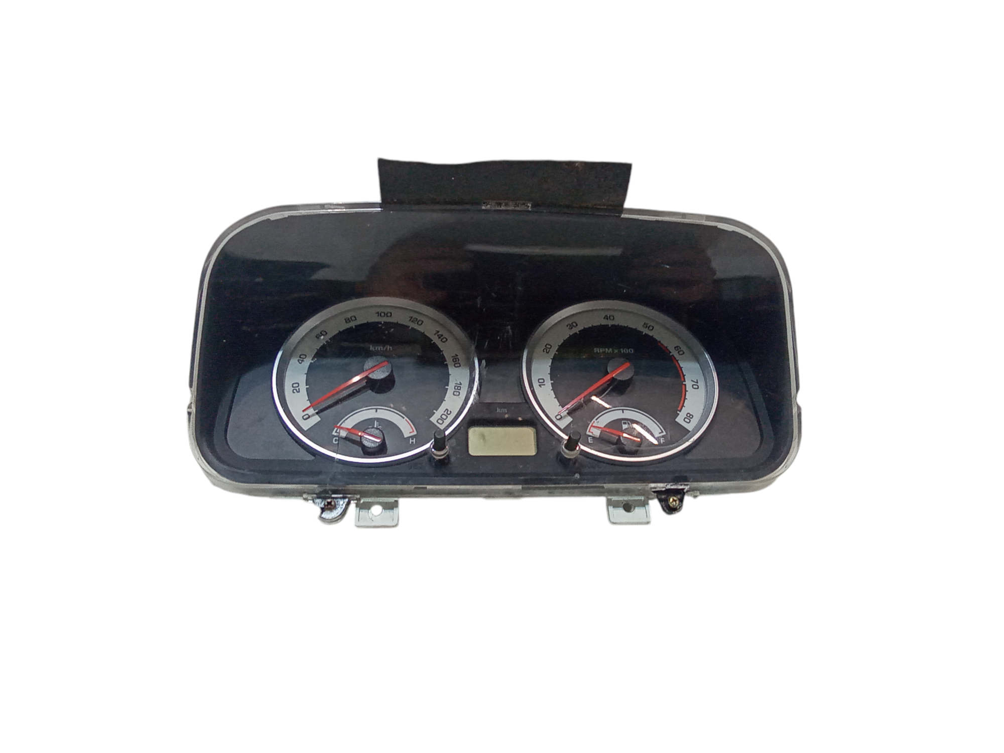 Quadro Strumenti per Tata Indica 2 Serie (2008 - In produzione)