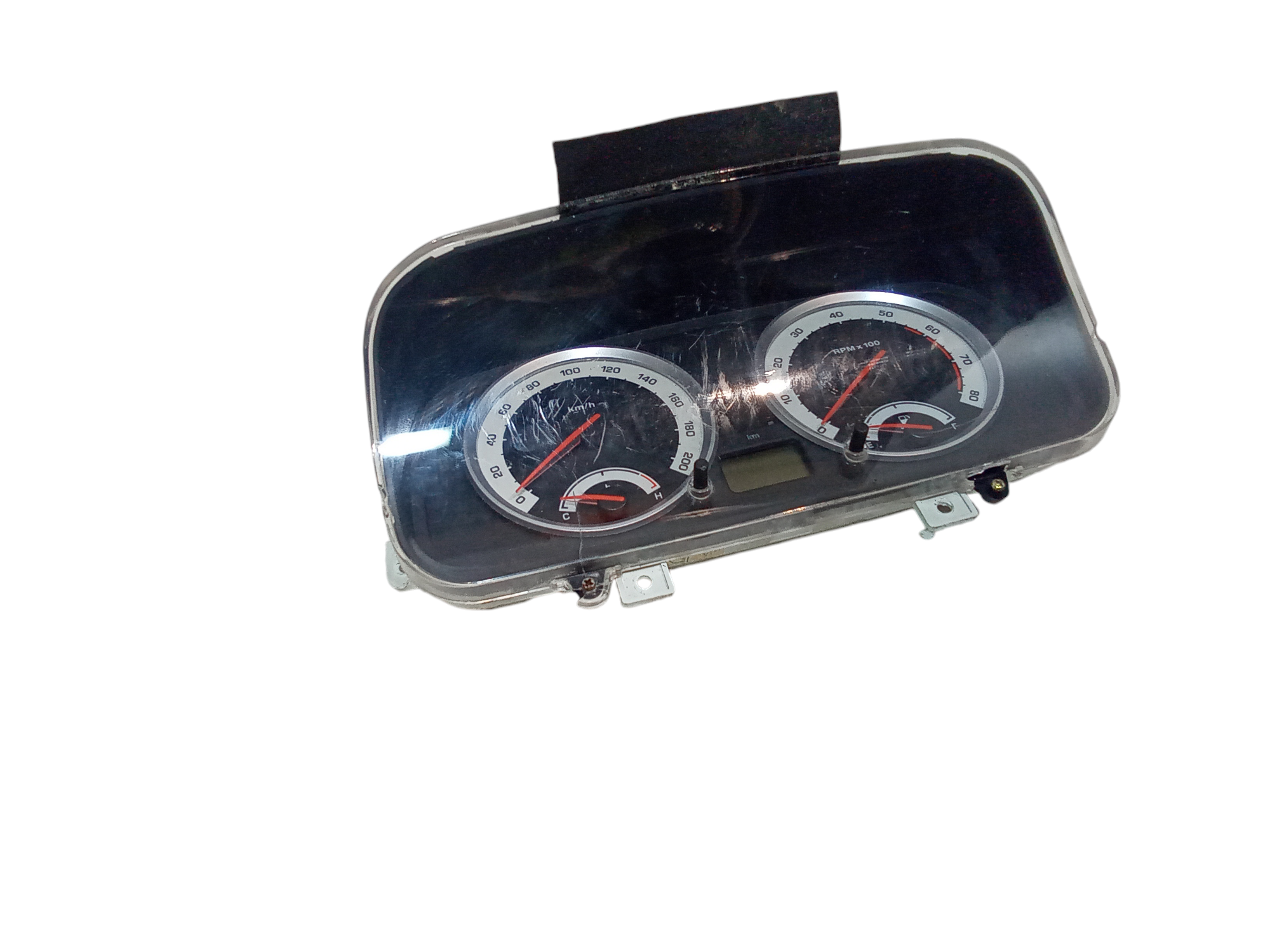 Quadro Strumenti per Tata Indica 2 Serie (2008 - In produzione)