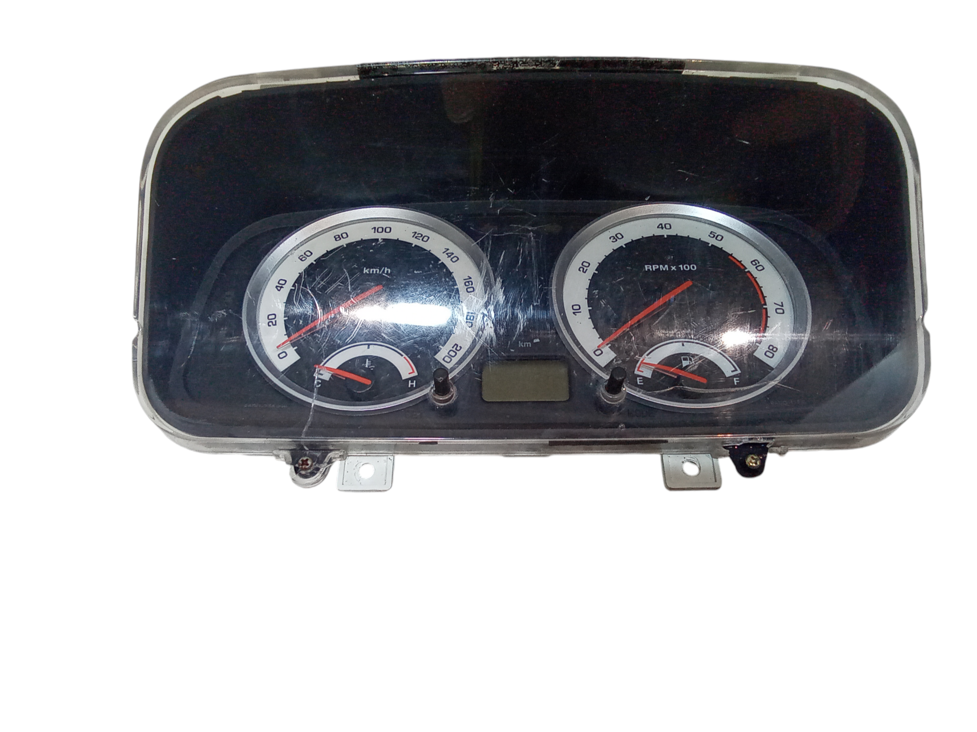 Quadro Strumenti per Tata Indica 2 Serie (2008 - In produzione)