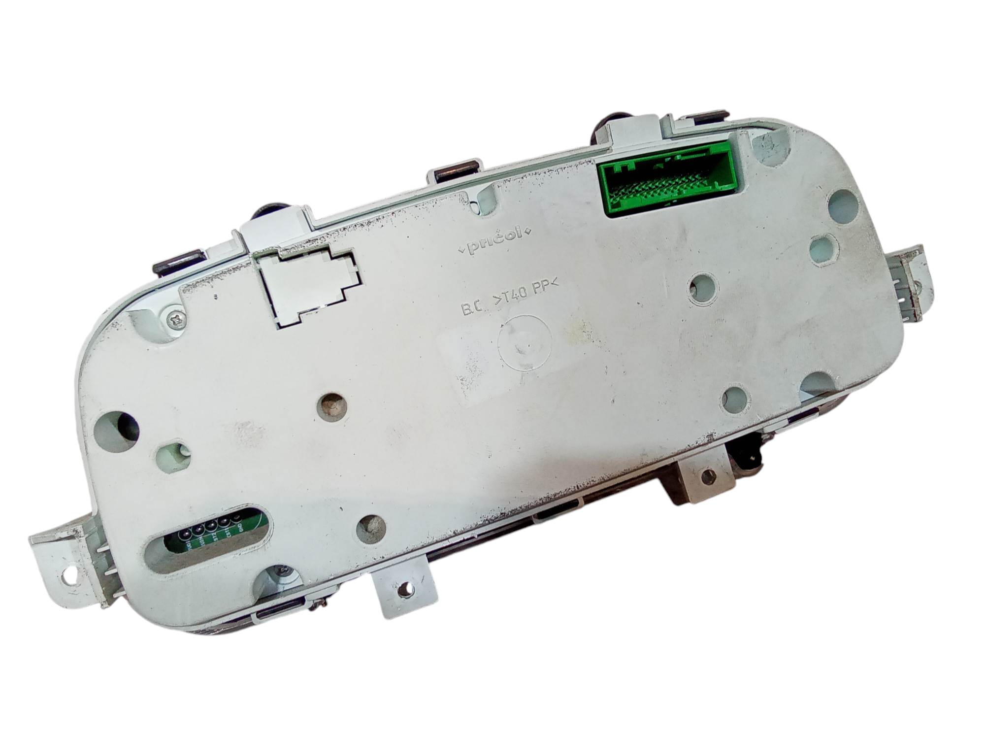 Quadro Strumenti per Tata Indica 2 Serie (2008 - In produzione)