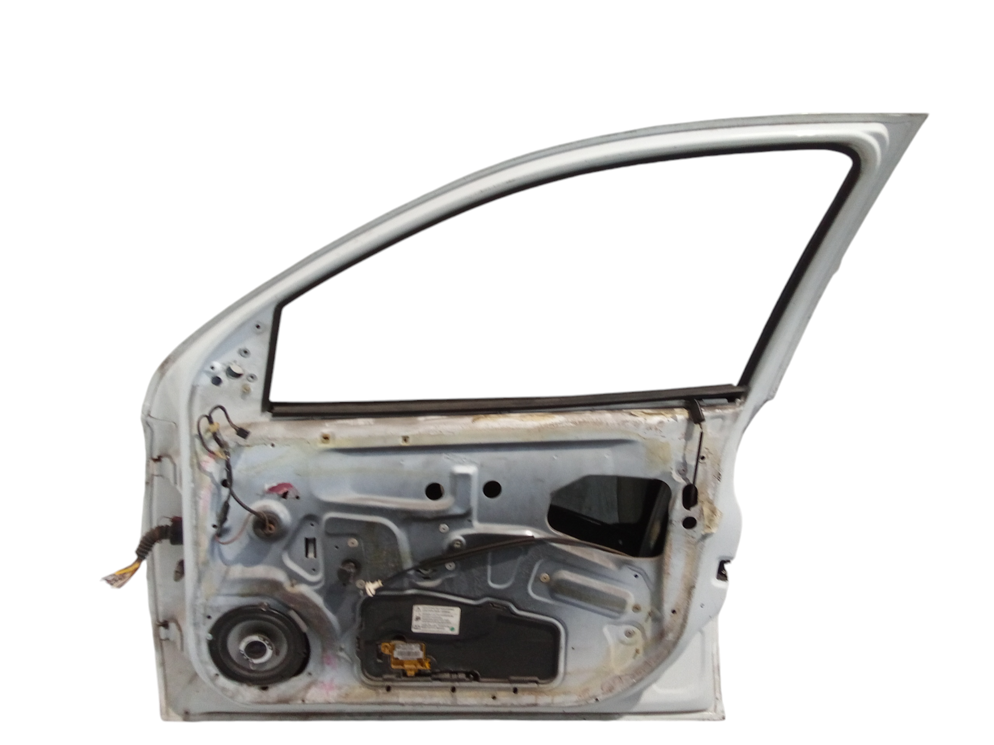 Portiera anteriore Destra per Opel Astra G Berlina (1998 - 2004)