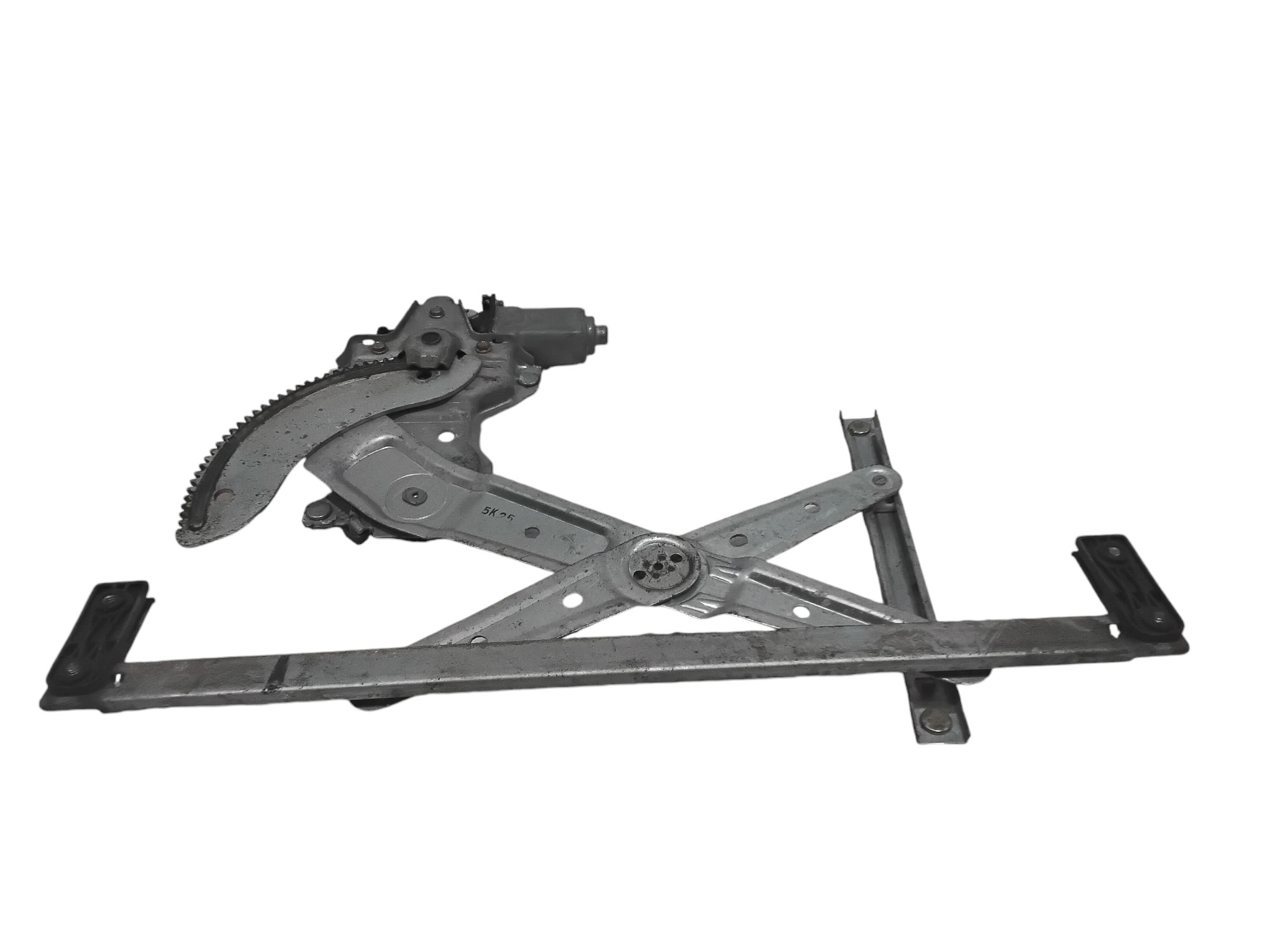 Cremagliera anteriore sinistra Guida per Kia Carens 2 Serie (2006 - In produzione)