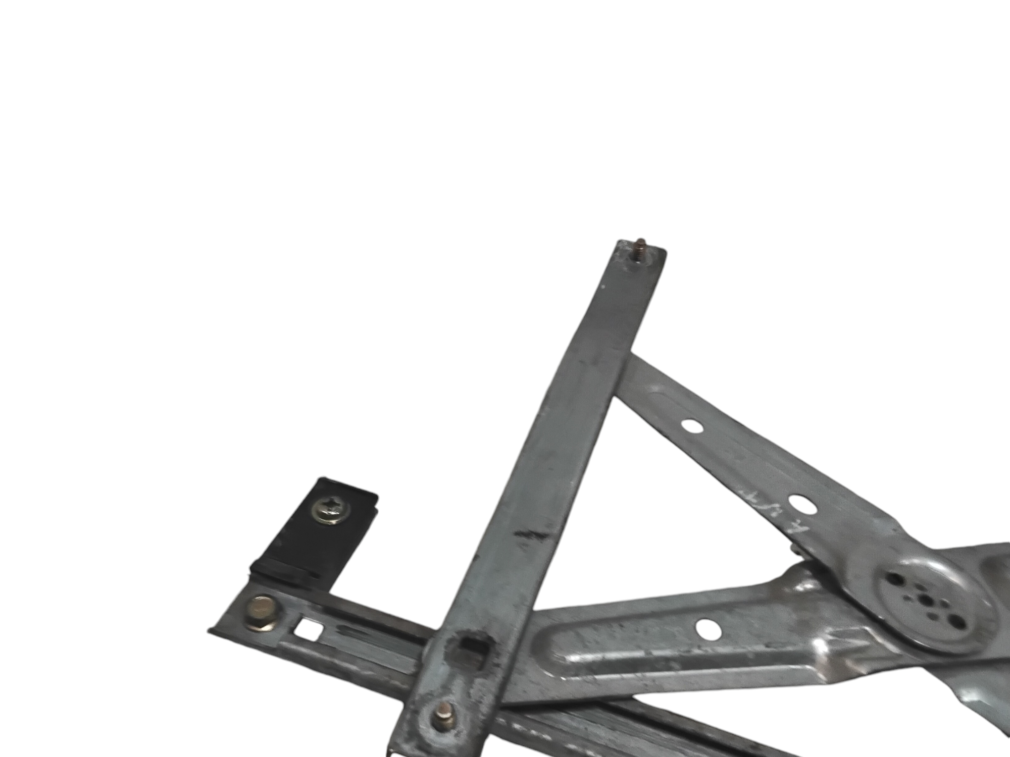 Cremagliera anteriore sinistra Guida per Kia Carens 2 Serie (2006 - In produzione)