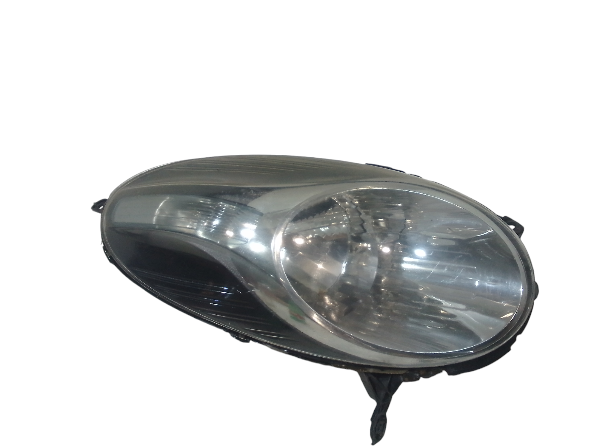 Faro anteriore Destro Passeggero per Nissan Micra 6 Serie (2007 - 2010)