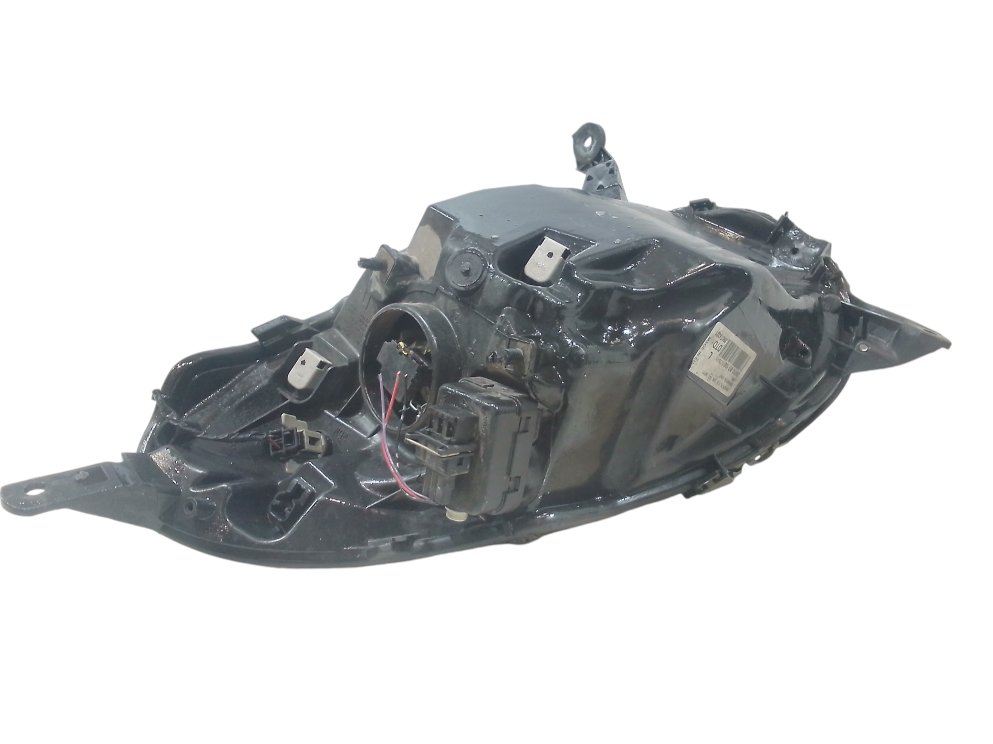 Faro anteriore Destro Passeggero per Nissan Micra 6 Serie (2007 - 2010)