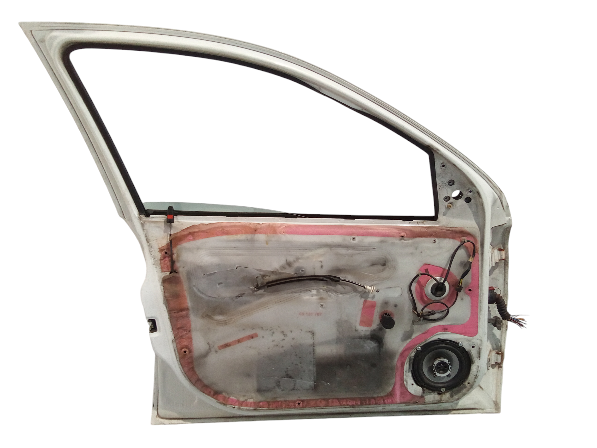 Portiera Anteriore Sinistra per Opel Astra G Berlina (1998 - 2004)