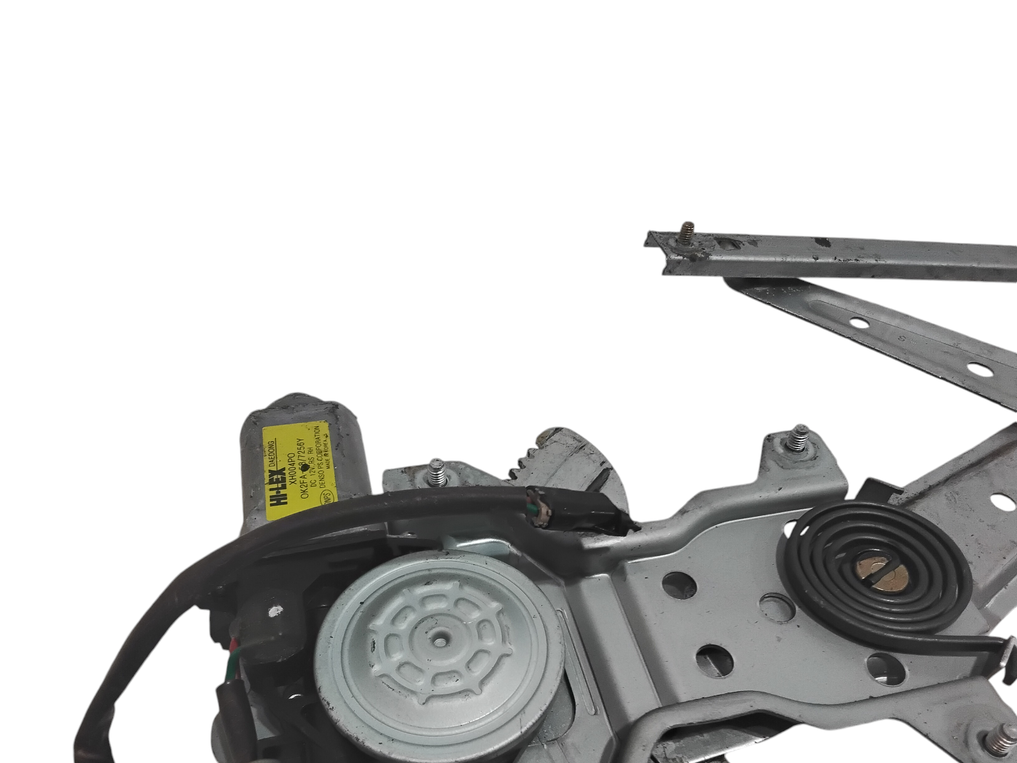 Cremagliera anteriore destra passeggero per Kia Carens 2 Serie (2006 - In produzione)