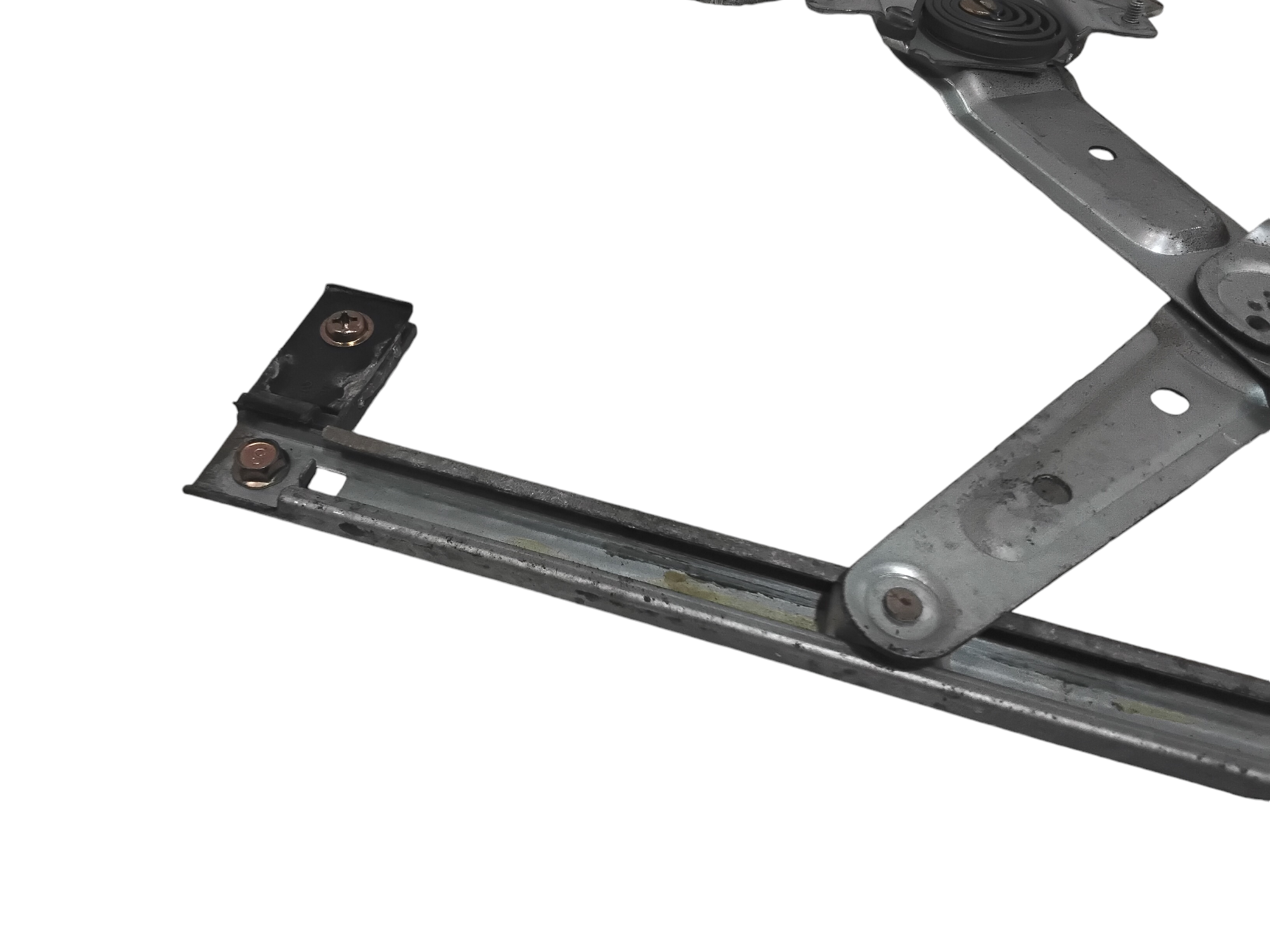 Cremagliera anteriore destra passeggero per Kia Carens 2 Serie (2006 - In produzione)