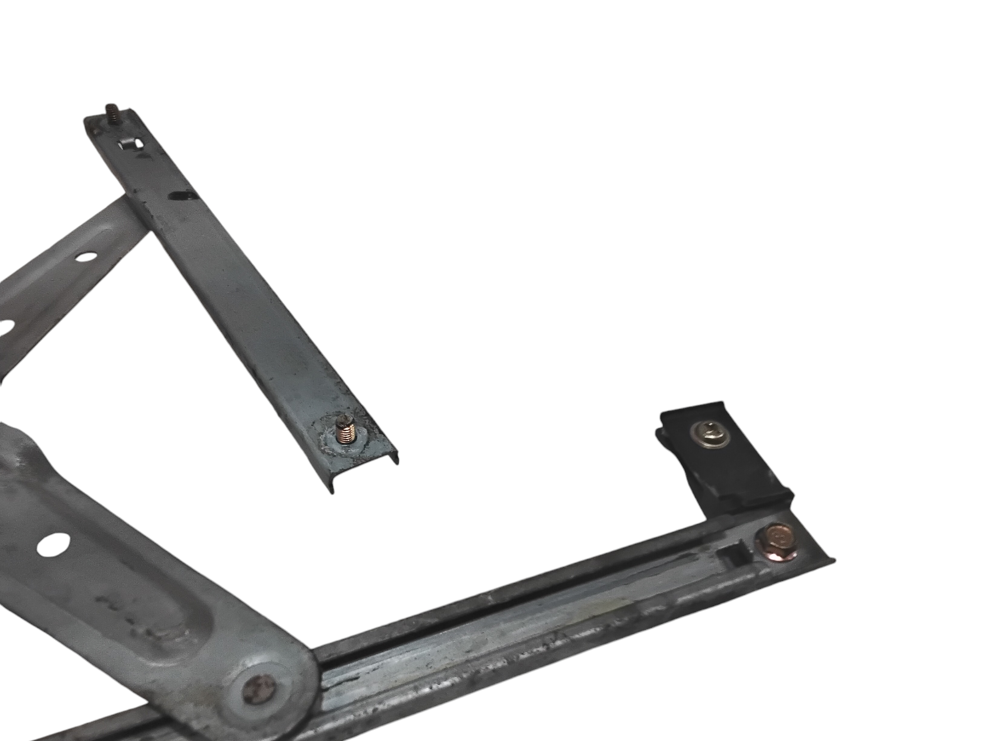 Cremagliera anteriore destra passeggero per Kia Carens 2 Serie (2006 - In produzione)