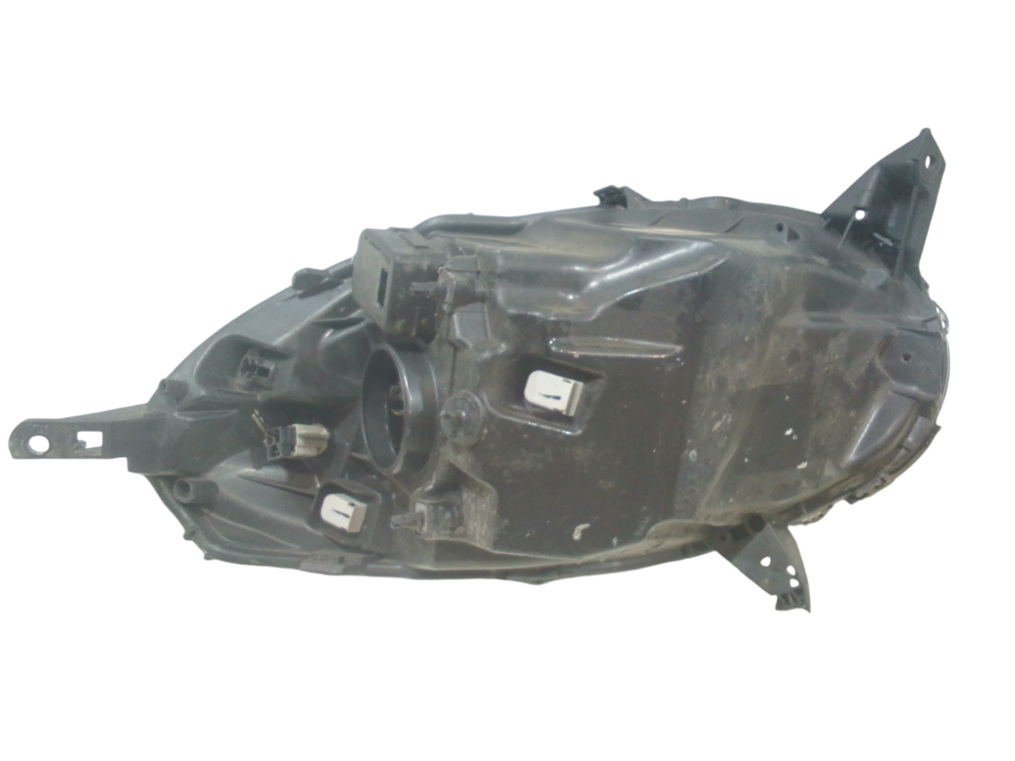 Faro anteriore Sinistro Guida per Nissan Micra 6 Serie (2007 - 2010)