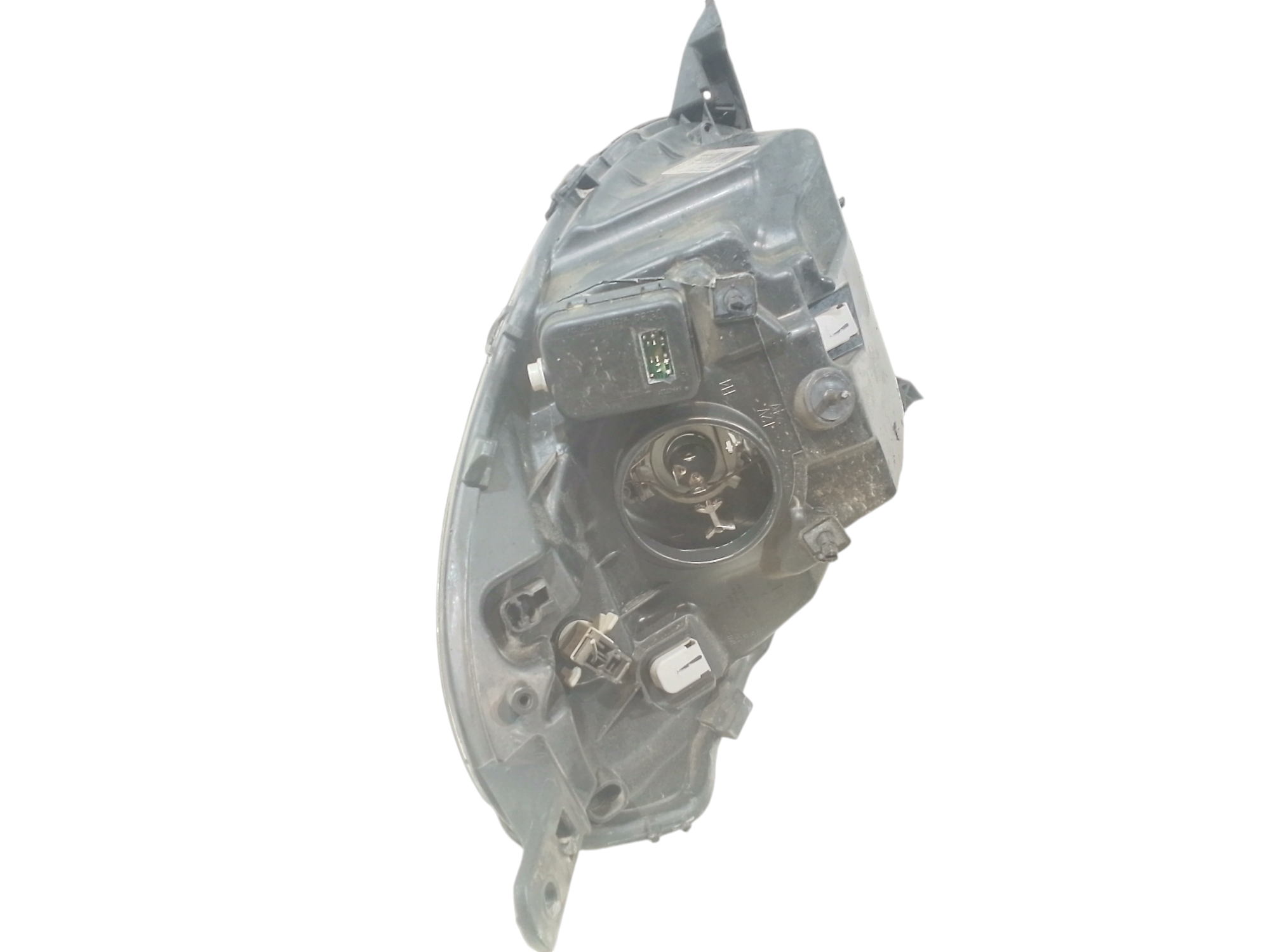 Faro anteriore Sinistro Guida per Nissan Micra 6 Serie (2007 - 2010)