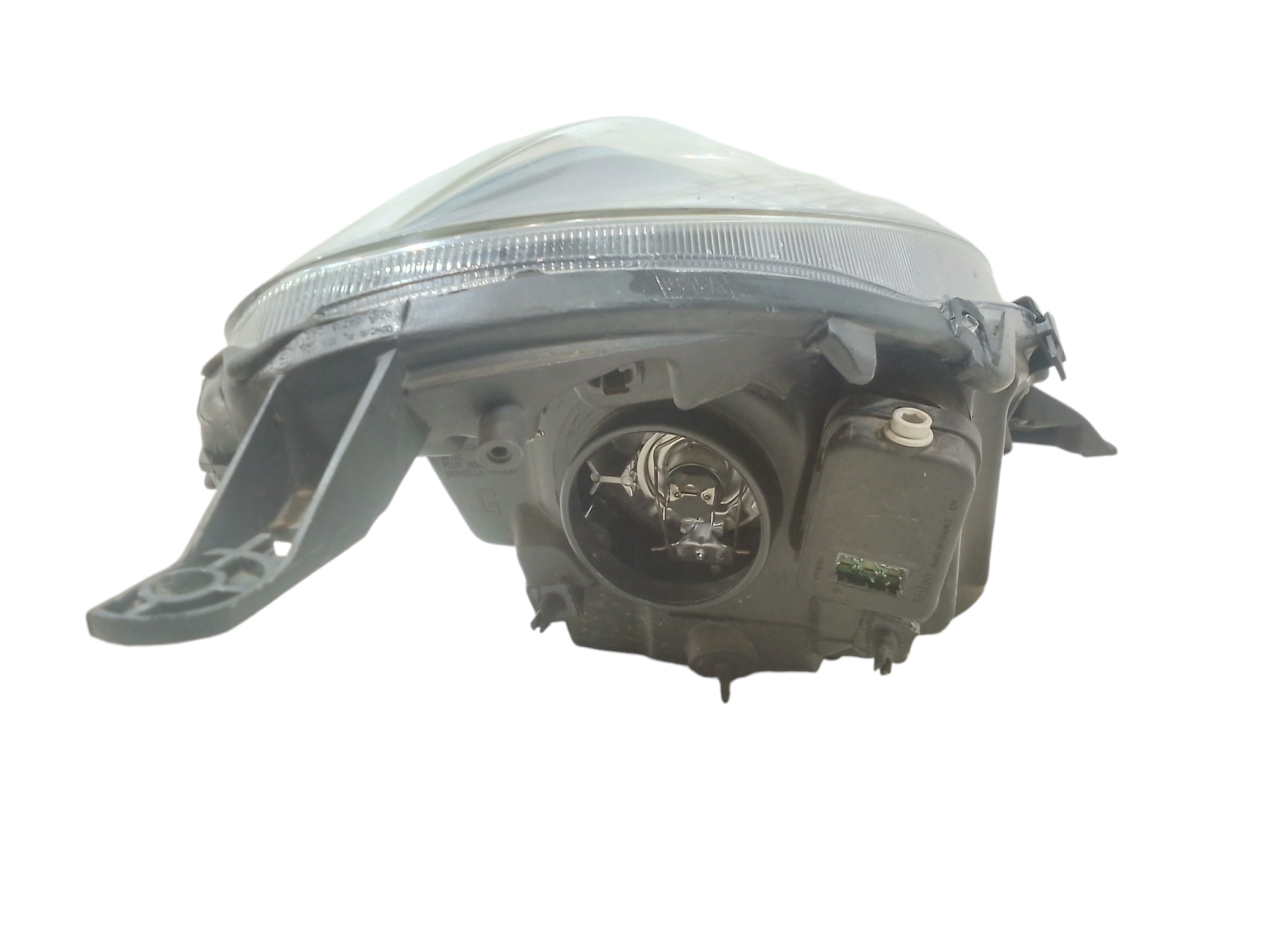 Faro anteriore Sinistro Guida per Nissan Micra 6 Serie (2007 - 2010)