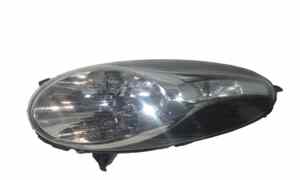 Faro anteriore Sinistro Guida per Nissan Micra 6 Serie (2007 - 2010)