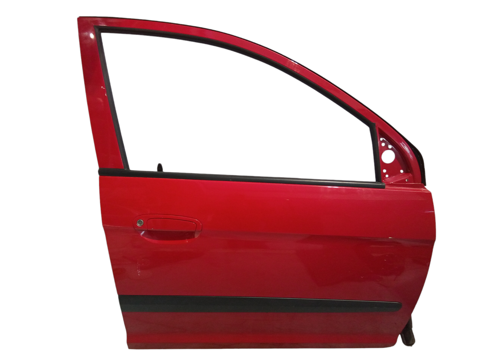 Portiera anteriore Destra per Kia Picanto 2 Serie (2007 - 2011)