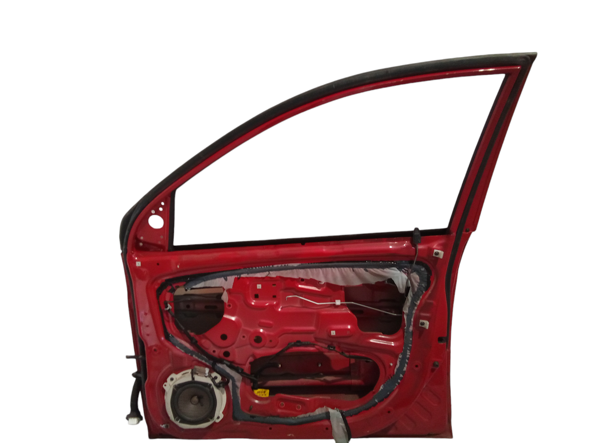 Portiera anteriore Destra per Kia Picanto 2 Serie (2007 - 2011)