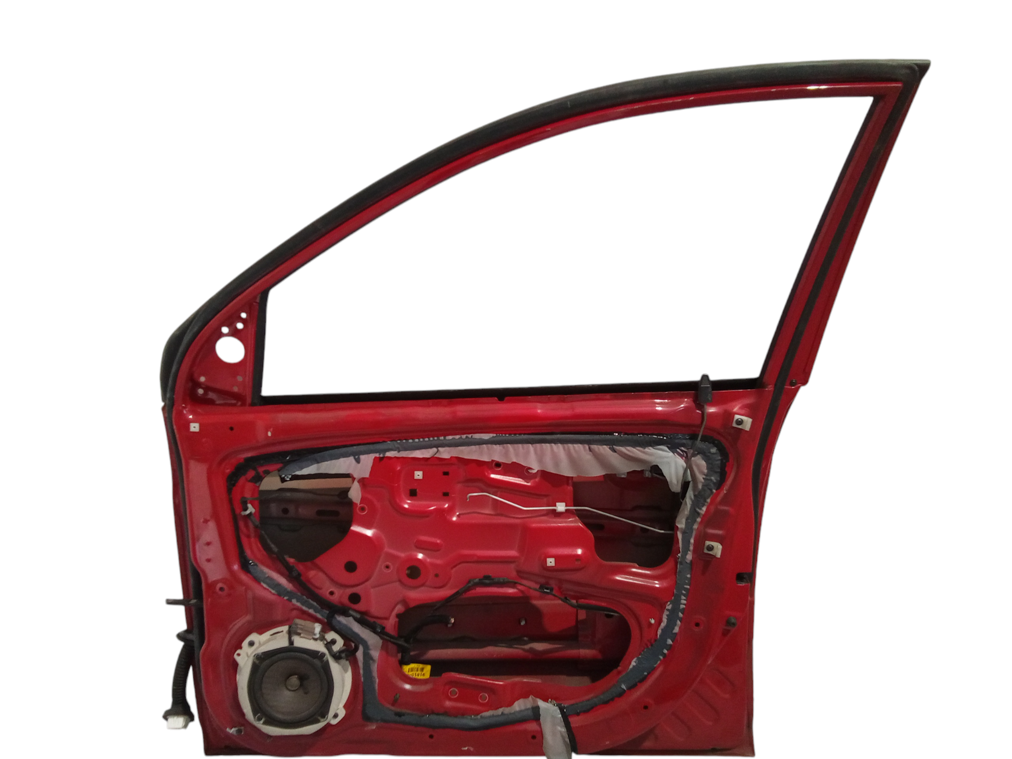Portiera anteriore Destra per Kia Picanto 2 Serie (2007 - 2011)