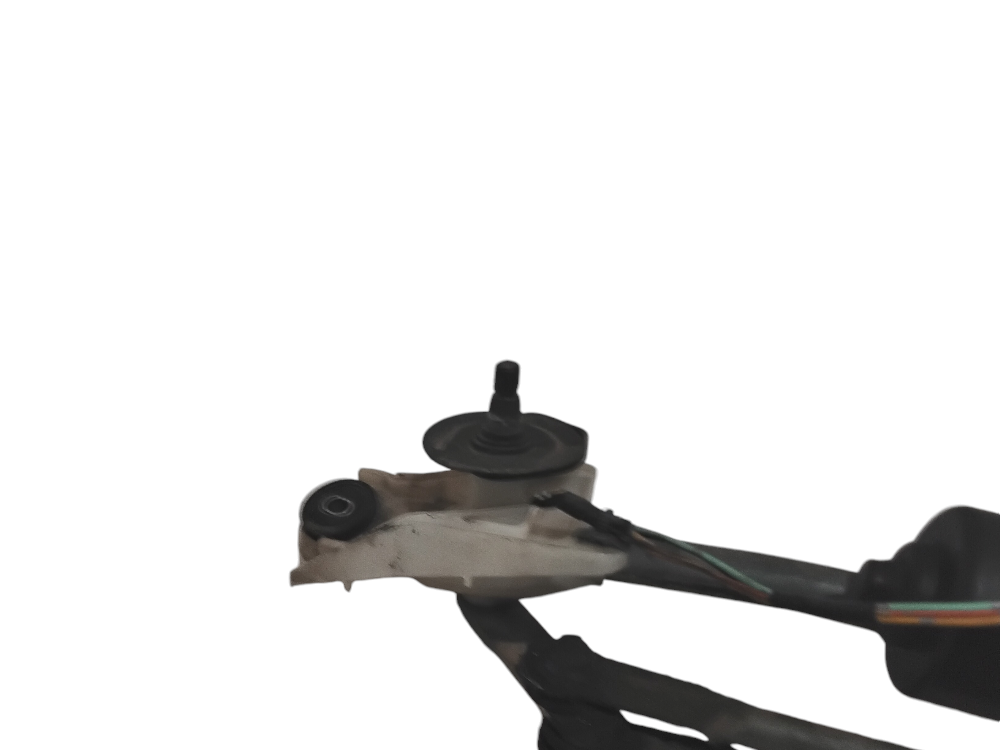 Motorino tergi ant completo di tandem per Nissan Micra 6 Serie (2007 - 2010)