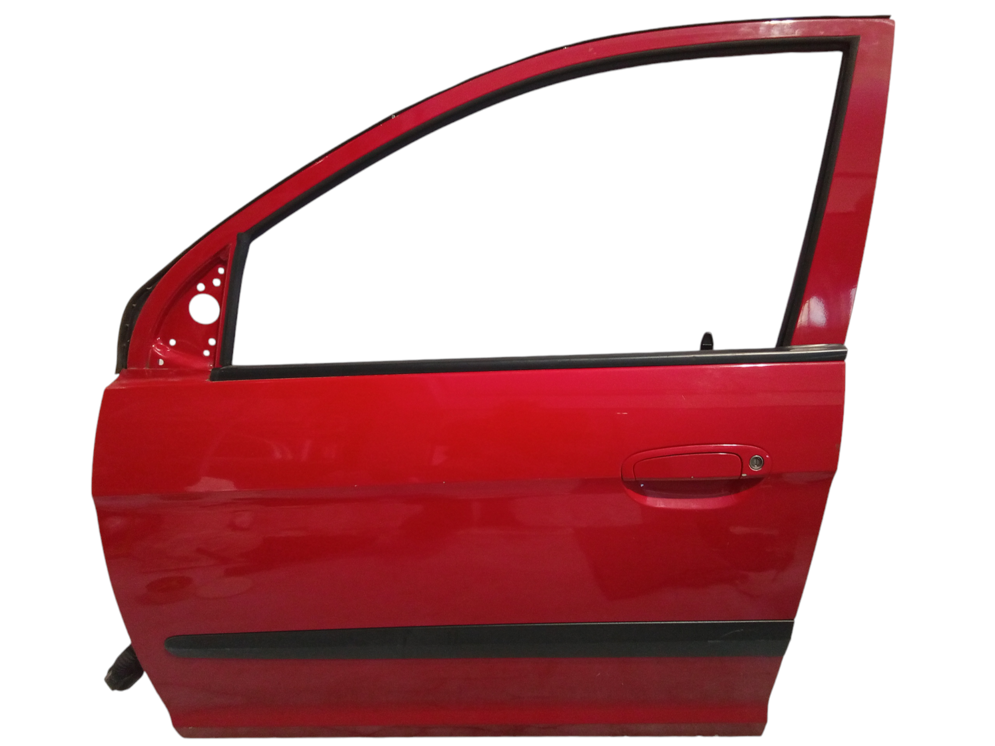 Portiera Anteriore Sinistra per Kia Picanto 2 Serie (2007 - 2011)