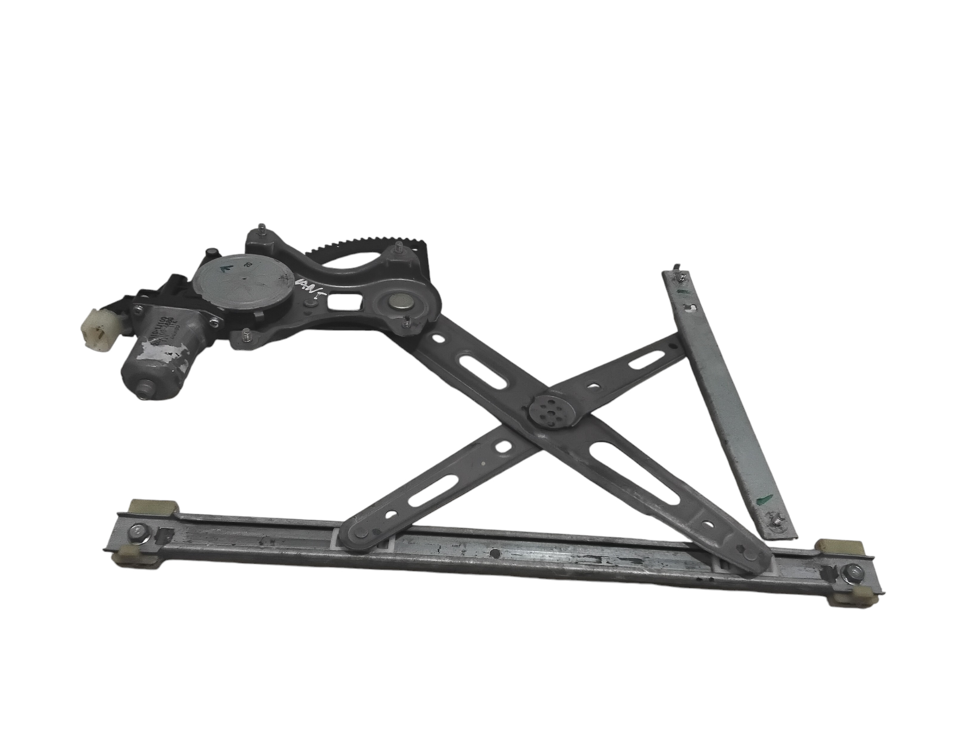 Cremagliera anteriore sinistra Guida per Hyundai I20 1 Serie (2008 - 2014)