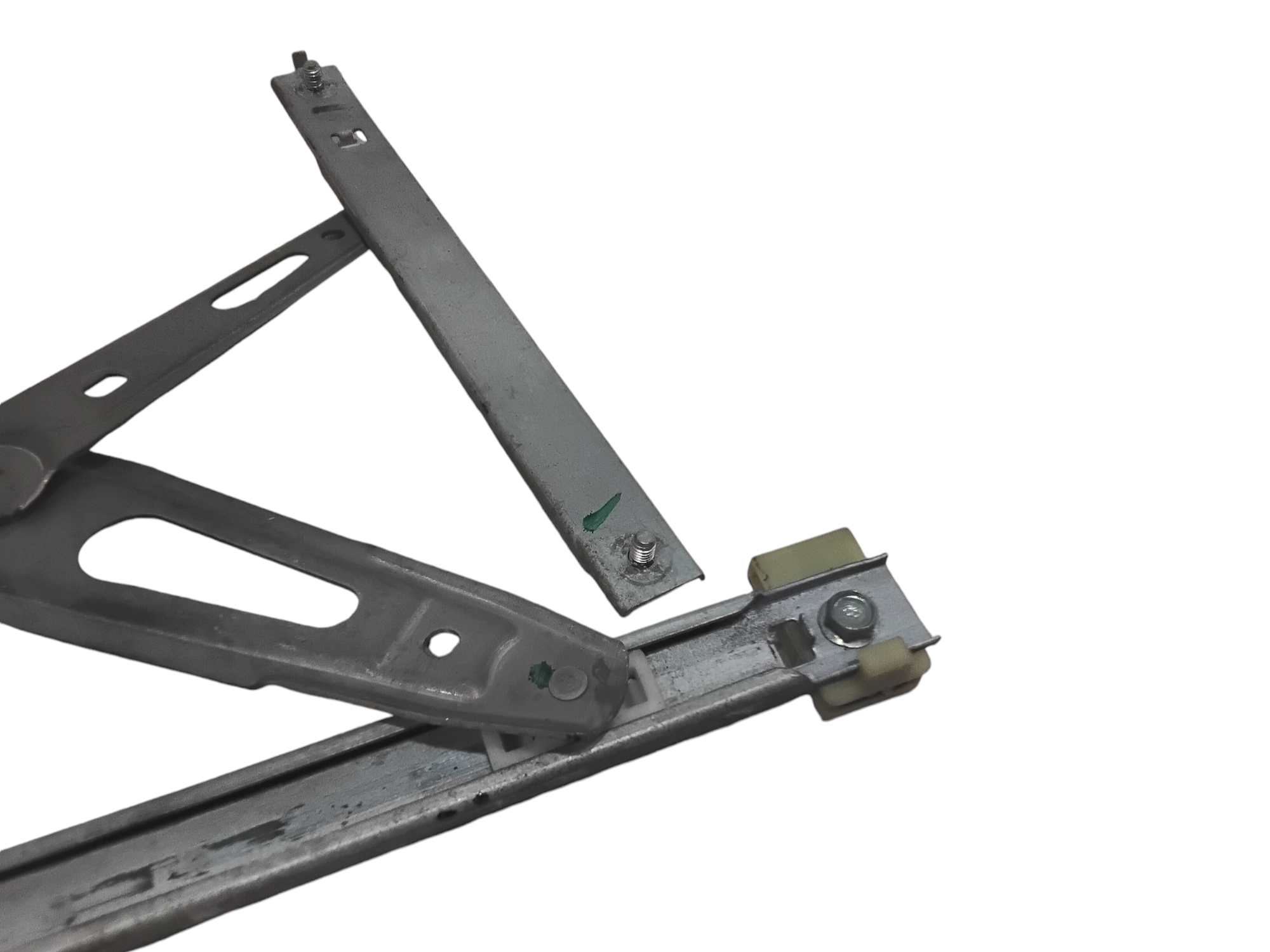 Cremagliera anteriore sinistra Guida per Hyundai I20 1 Serie (2008 - 2014)