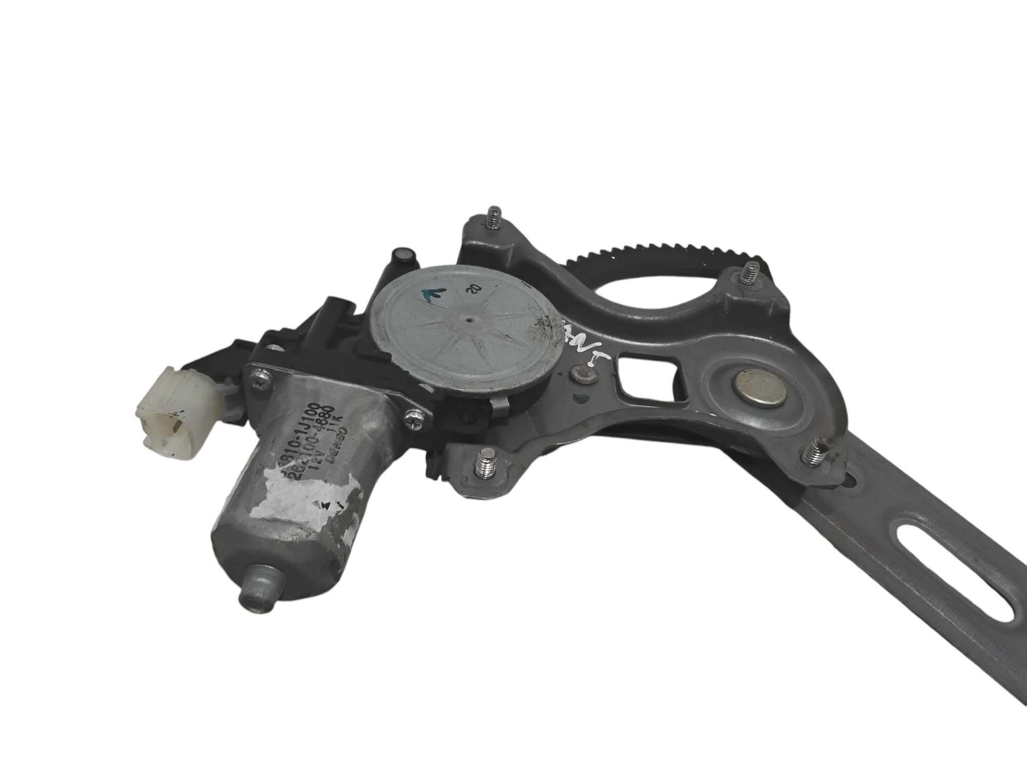 Cremagliera anteriore sinistra Guida per Hyundai I20 1 Serie (2008 - 2014)