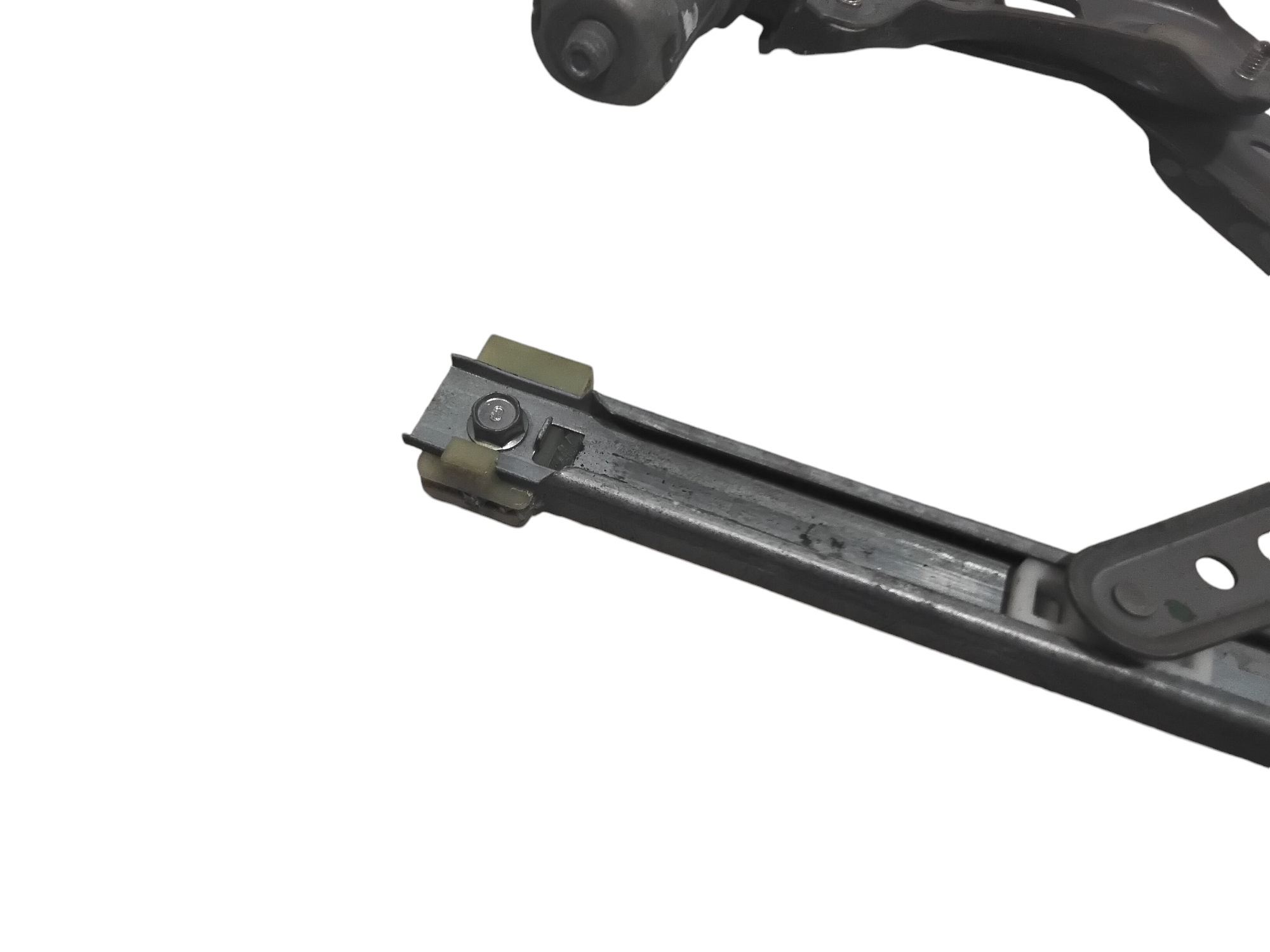 Cremagliera anteriore sinistra Guida per Hyundai I20 1 Serie (2008 - 2014)