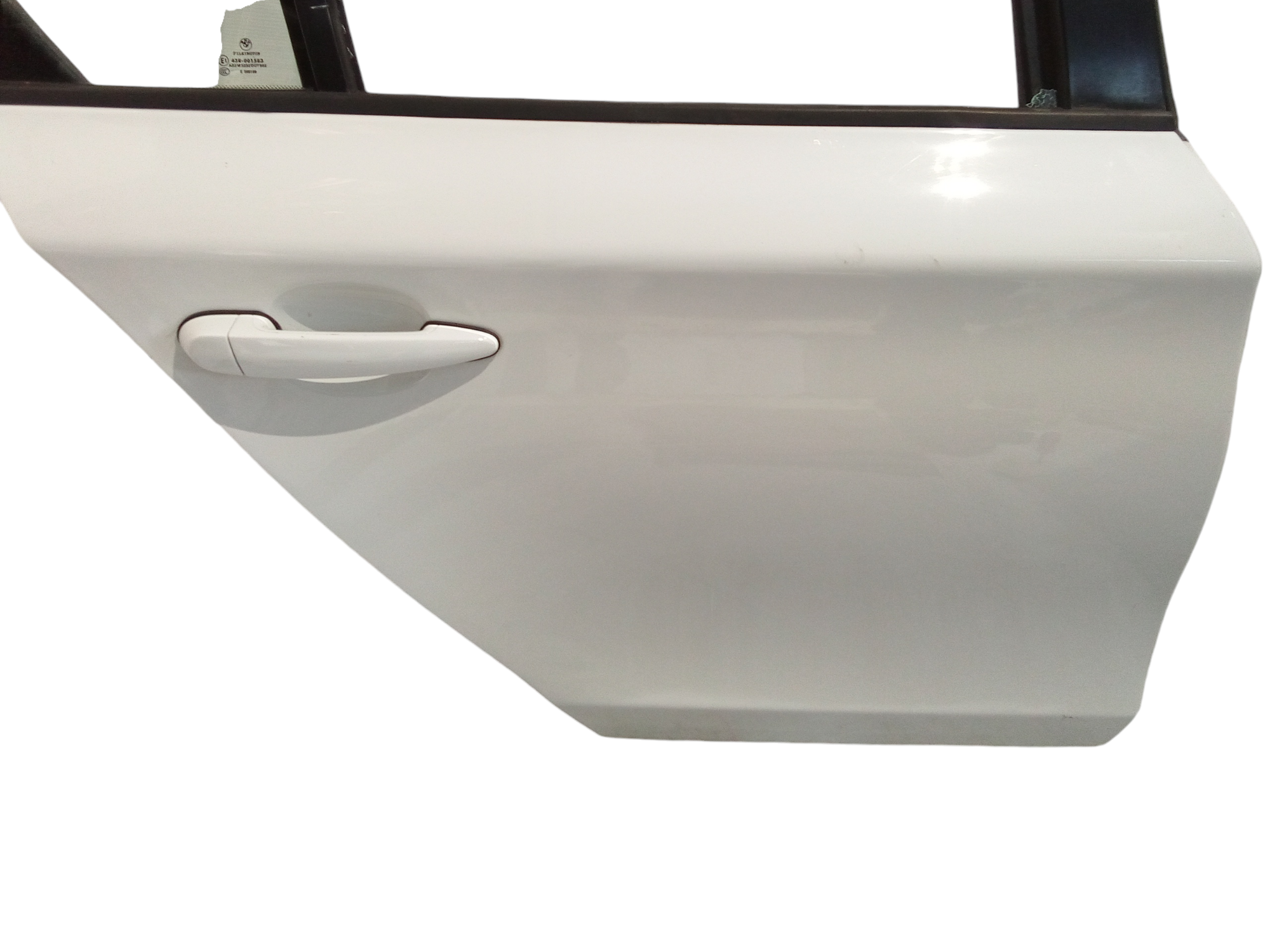 Portiera Posteriore Destra per Bmw Serie 1 Serie (e87) (07>) (2007 - In produzione)