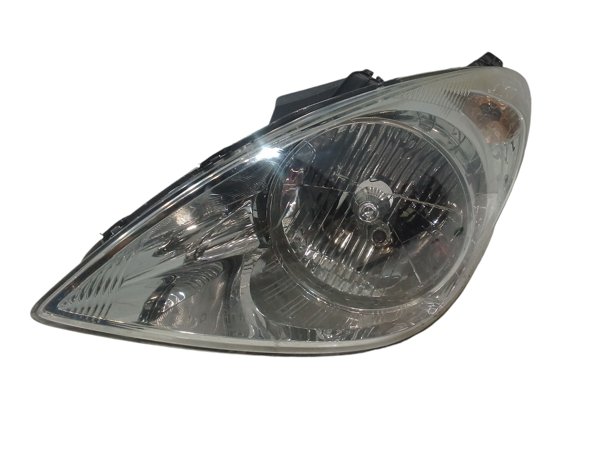 Faro anteriore Sinistro Guida per Hyundai I20 1 Serie (2008 - 2014)