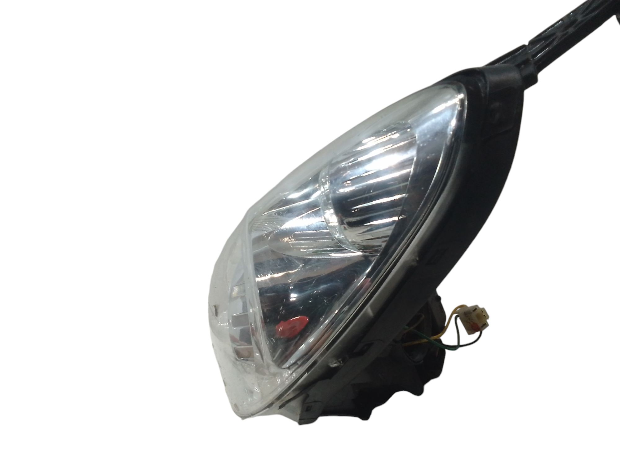 Faro anteriore Sinistro Guida per Hyundai I20 1 Serie (2008 - 2014)