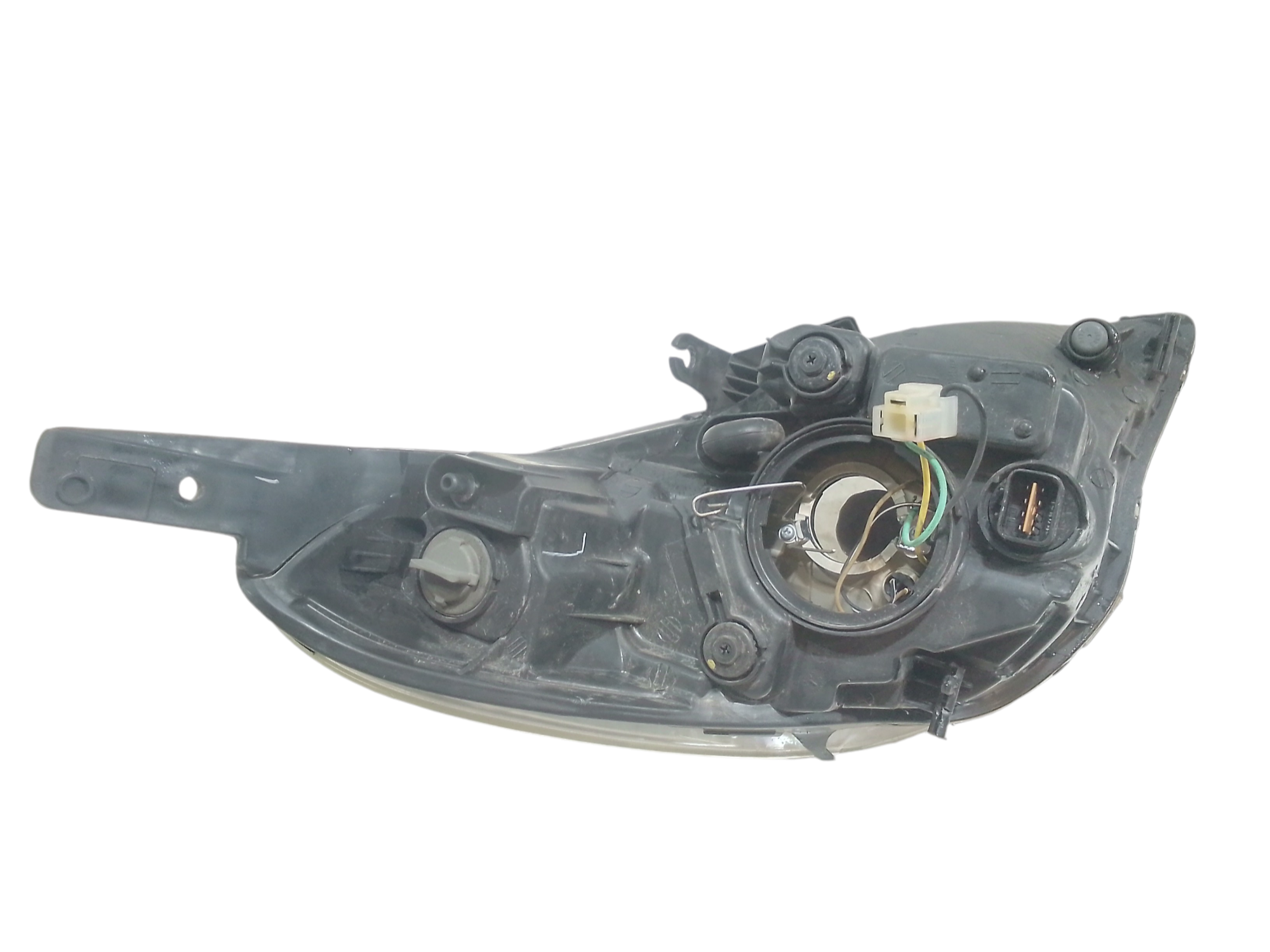 Faro anteriore Sinistro Guida per Hyundai I20 1 Serie (2008 - 2014)