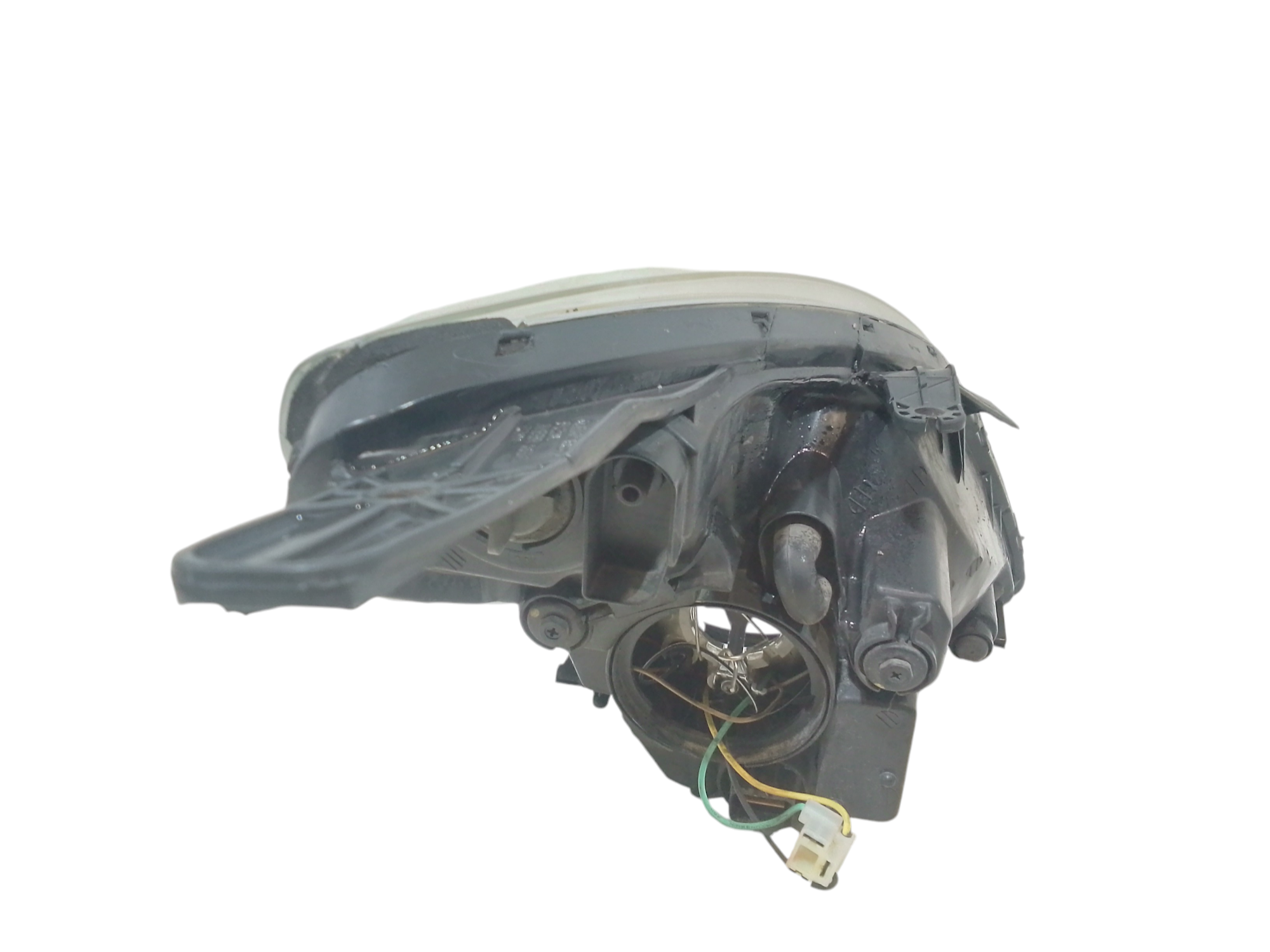 Faro anteriore Sinistro Guida per Hyundai I20 1 Serie (2008 - 2014)