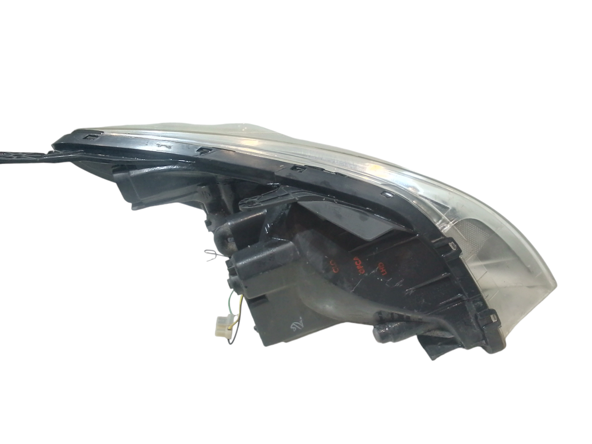 Faro anteriore Sinistro Guida per Hyundai I20 1 Serie (2008 - 2014)