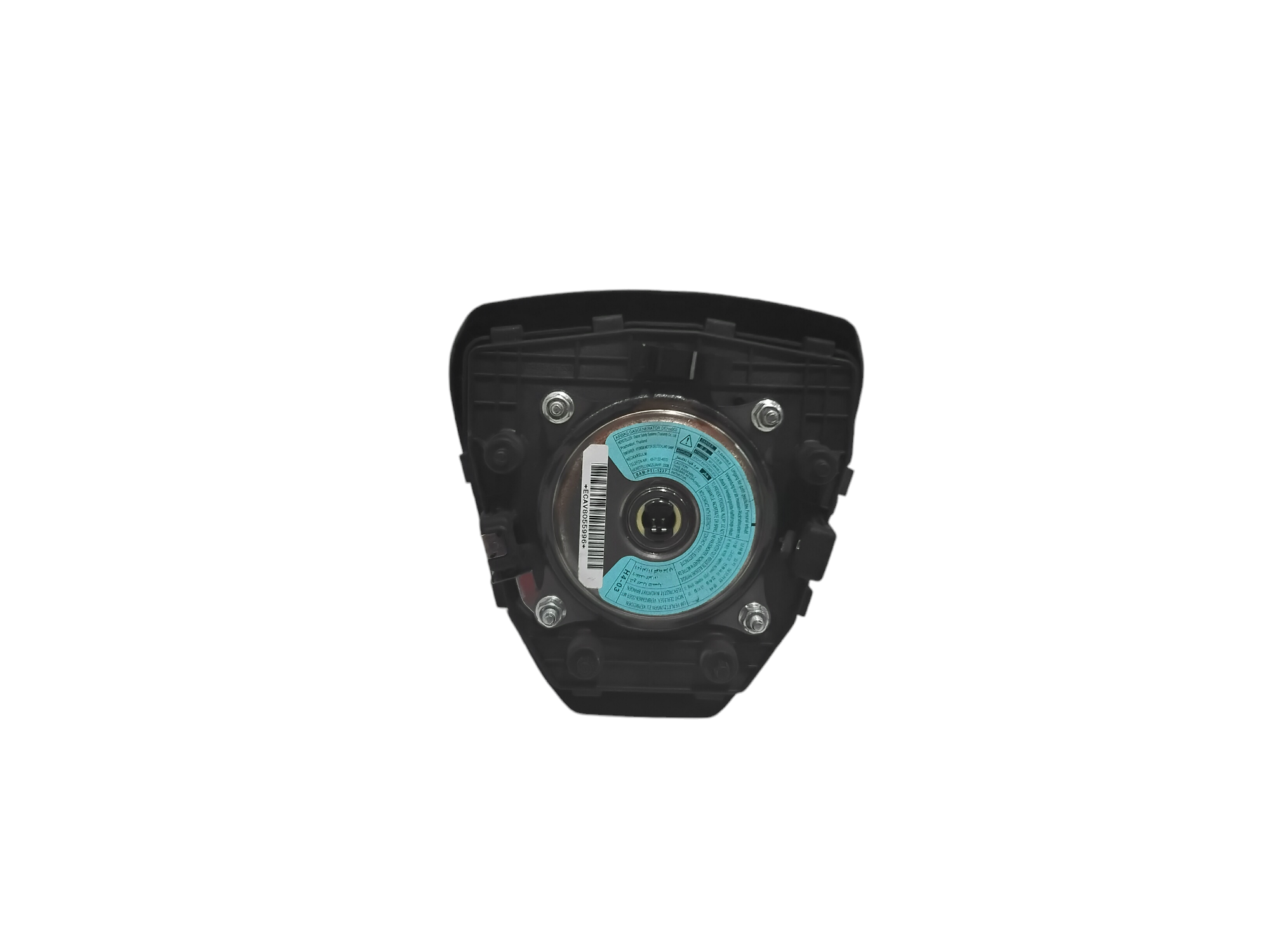 Airbag Volante per Hyundai I20 1 Serie (2008 - 2014)