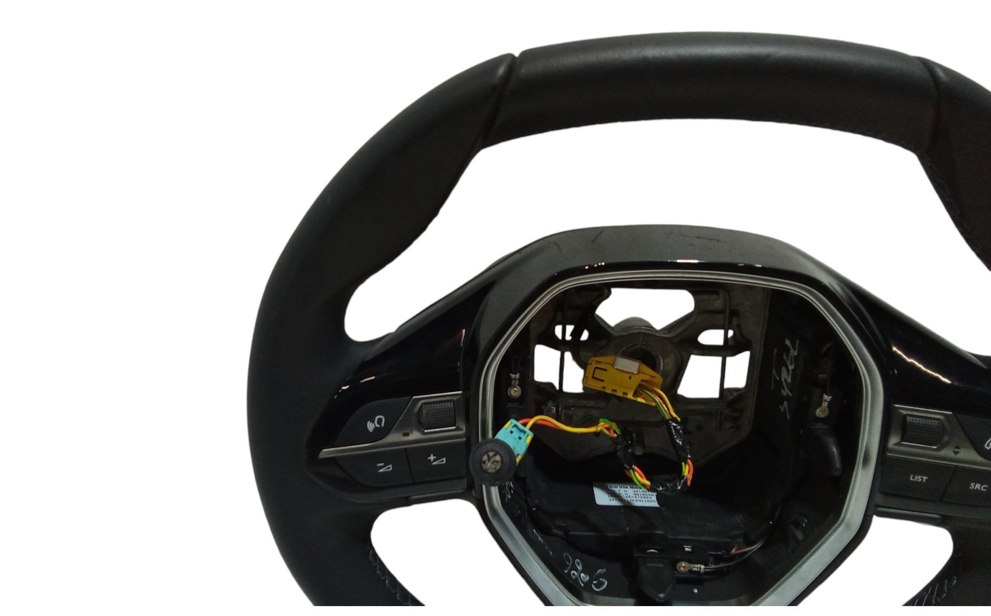 Volante per Peugeot 3008 Serie (16>) (2016 - In produzione)