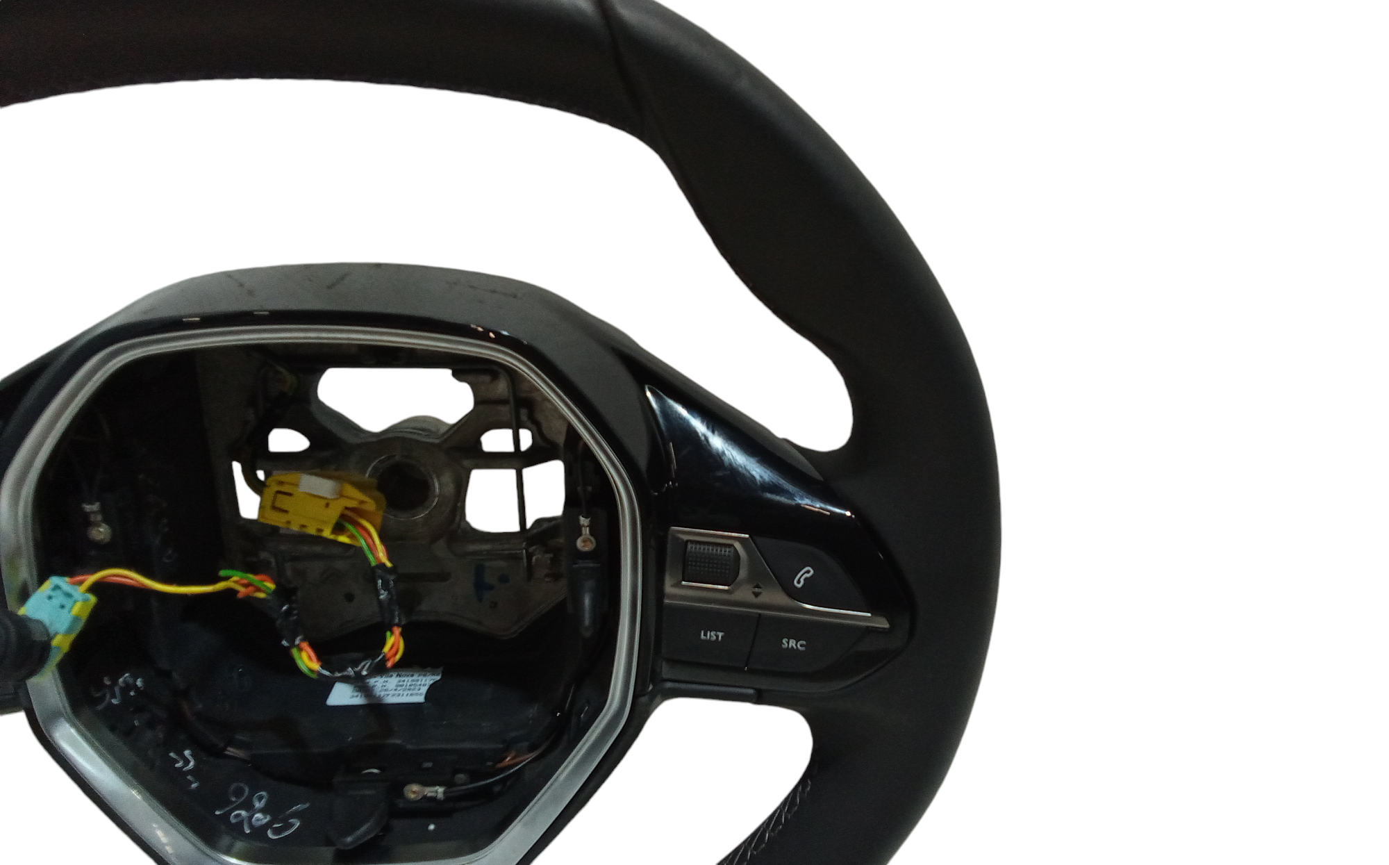 Volante per Peugeot 3008 Serie (16>) (2016 - In produzione)