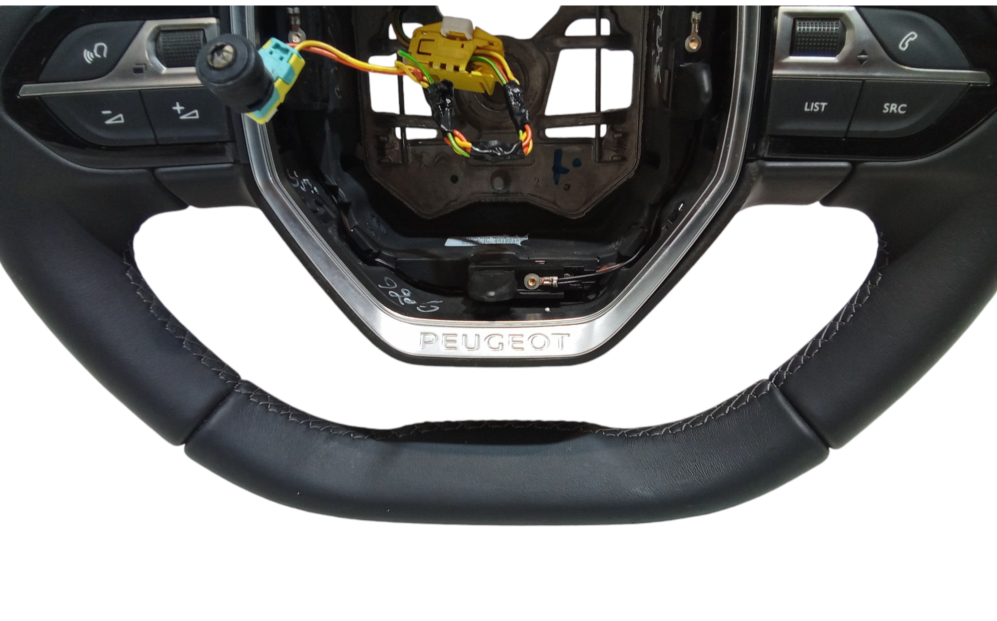 Volante per Peugeot 3008 Serie (16>) (2016 - In produzione)