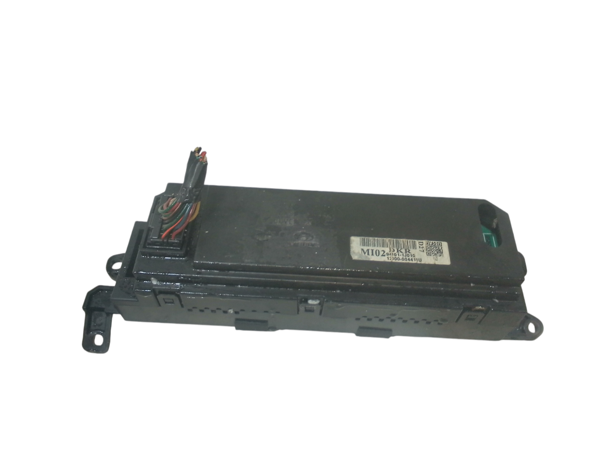 Display multifunzione computer di bordo per Hyundai I20 1 Serie (2008 - 2014)