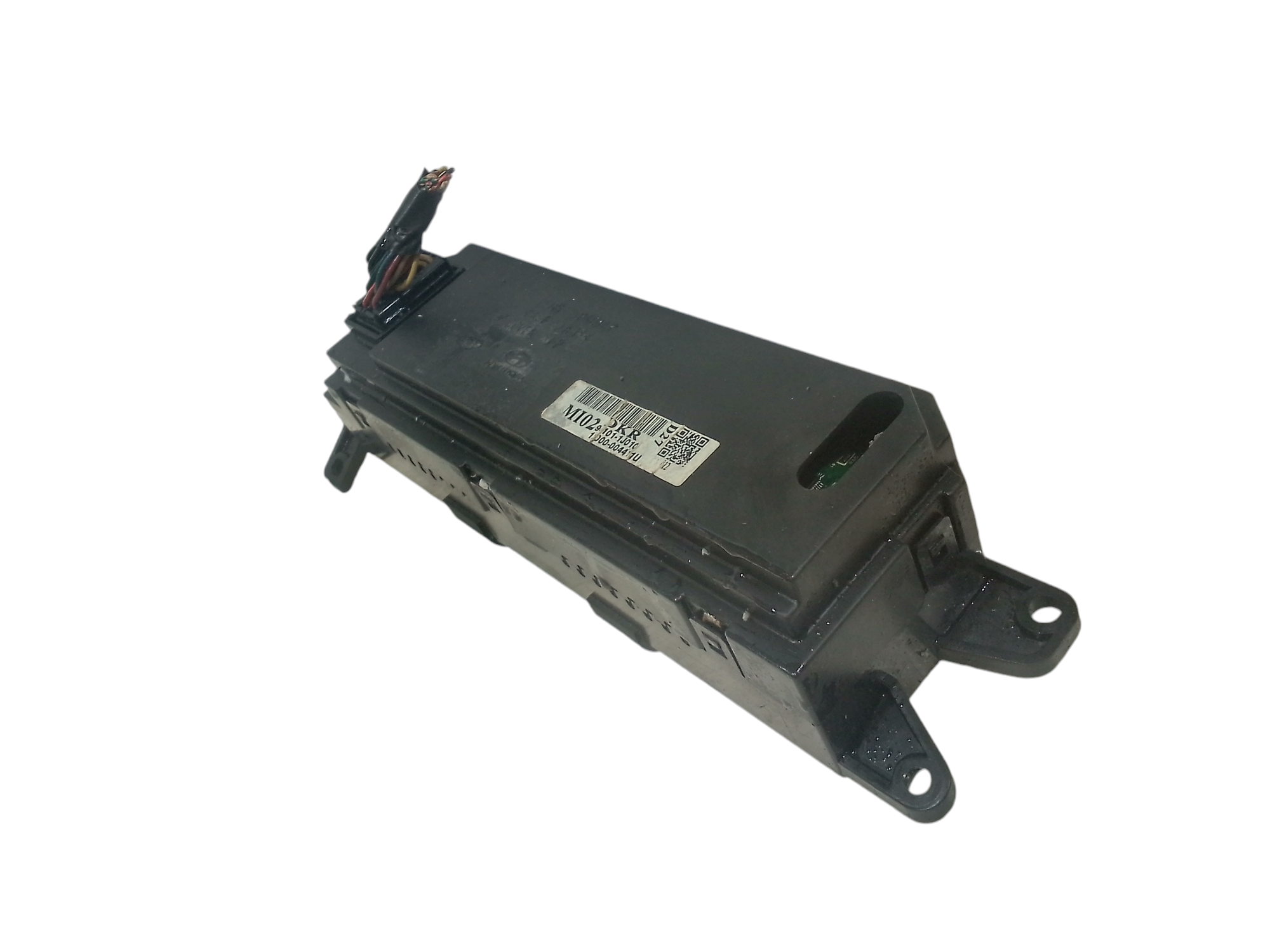 Display multifunzione computer di bordo per Hyundai I20 1 Serie (2008 - 2014)