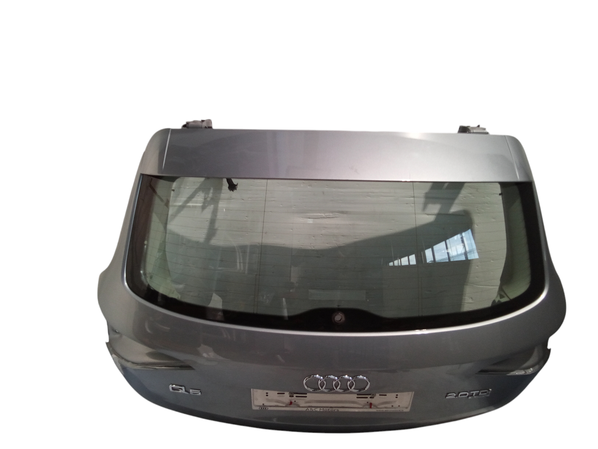 Portellone Posteriore per Audi Q5 Serie (8rb) (08>12) (2008 - 2012)