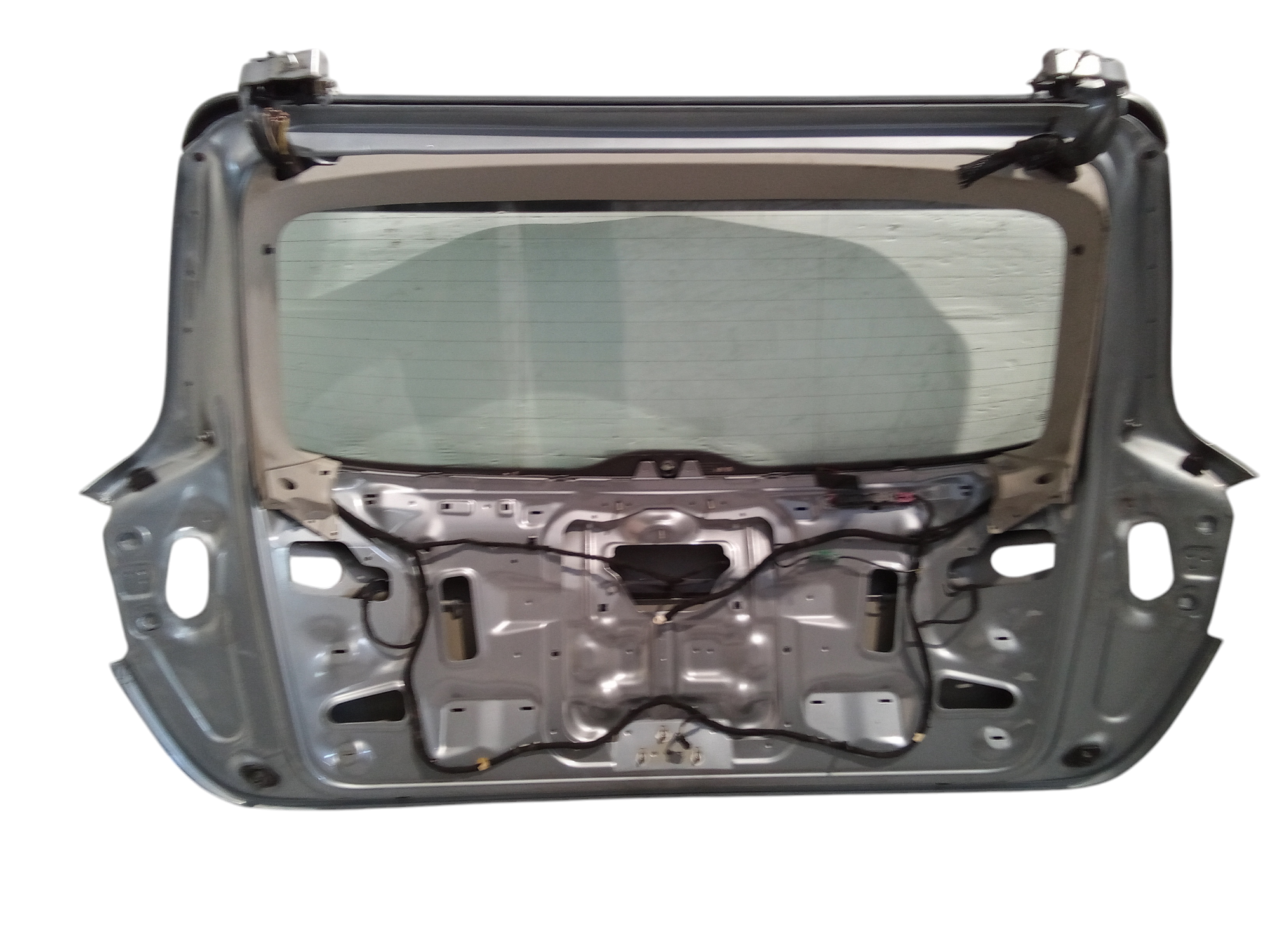 Portellone Posteriore per Audi Q5 Serie (8rb) (08>12) (2008 - 2012)