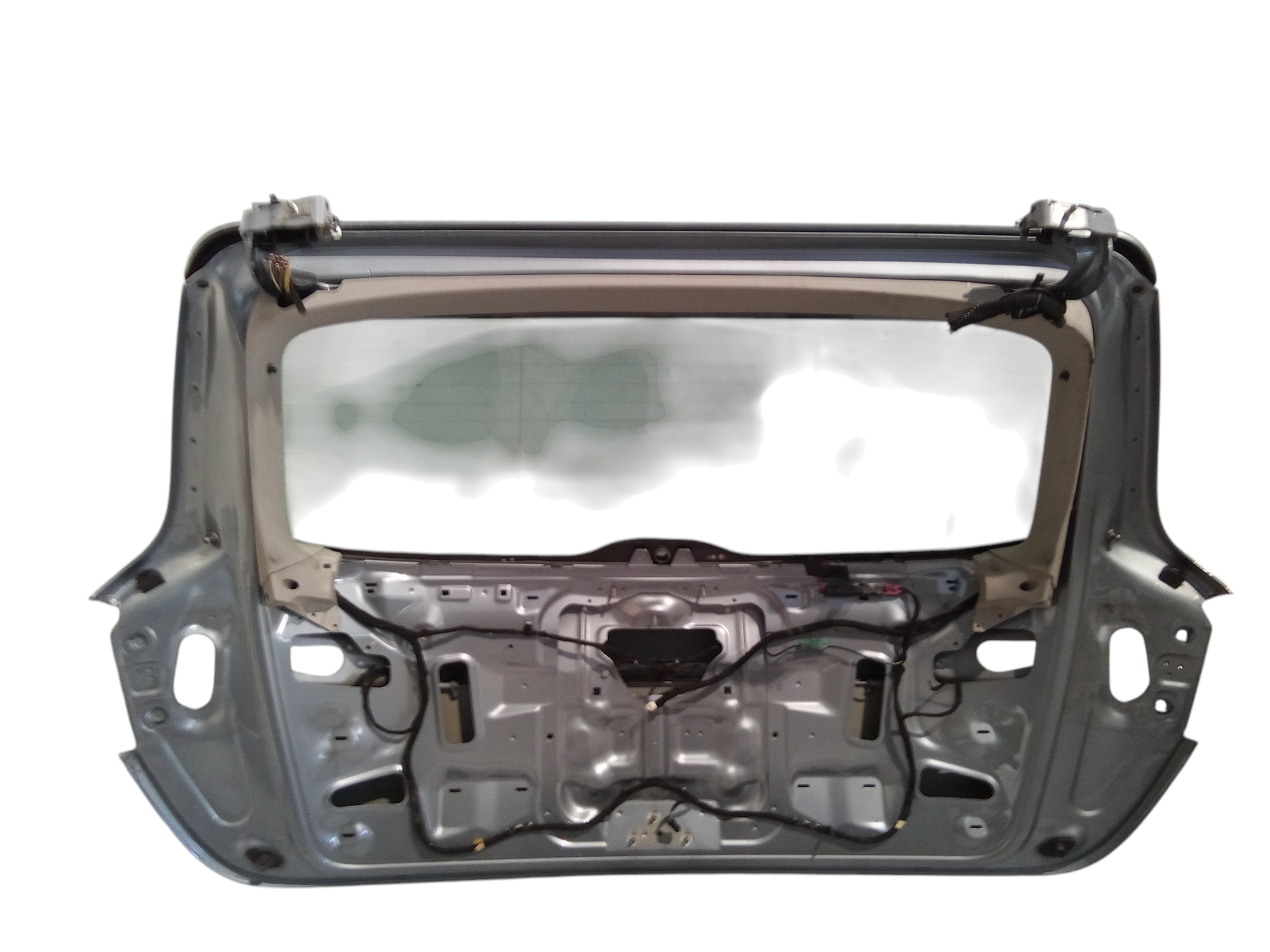 Portellone Posteriore per Audi Q5 Serie (8rb) (08>12) (2008 - 2012)