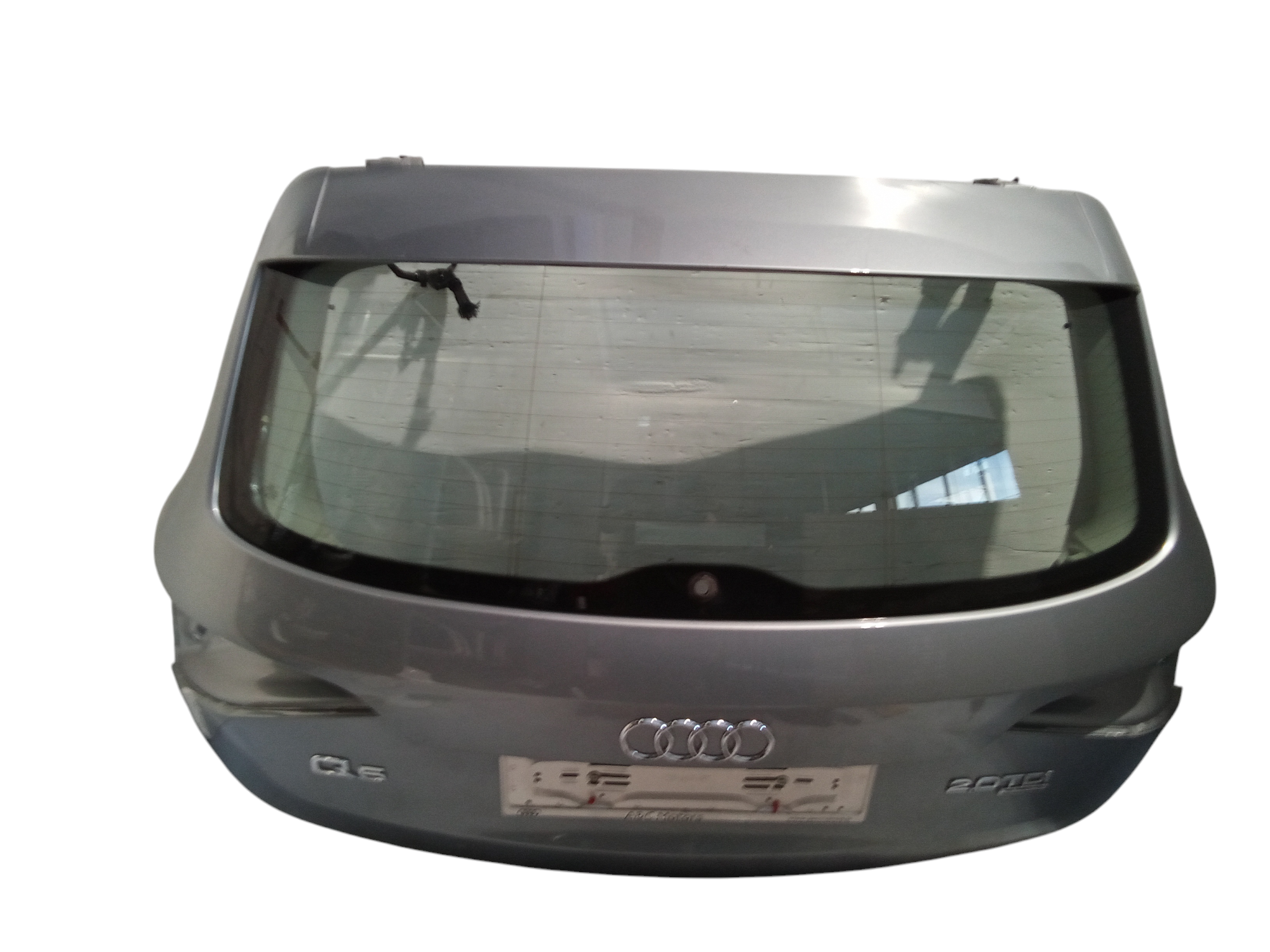 Portellone Posteriore per Audi Q5 Serie (8rb) (08>12) (2008 - 2012)