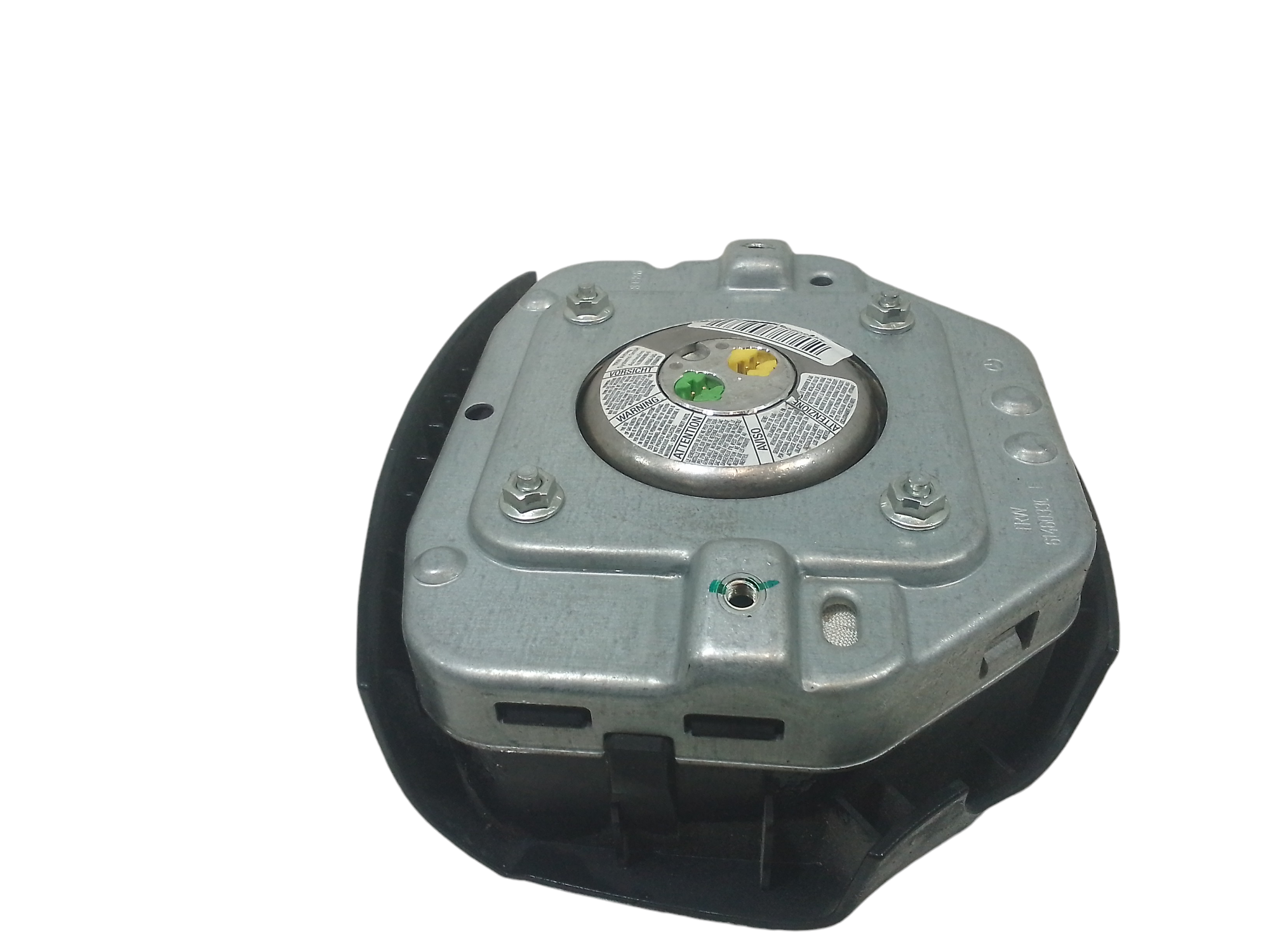 Airbag Volante per Mercedes Classe B W245 1 Serie (2005 - 2011)