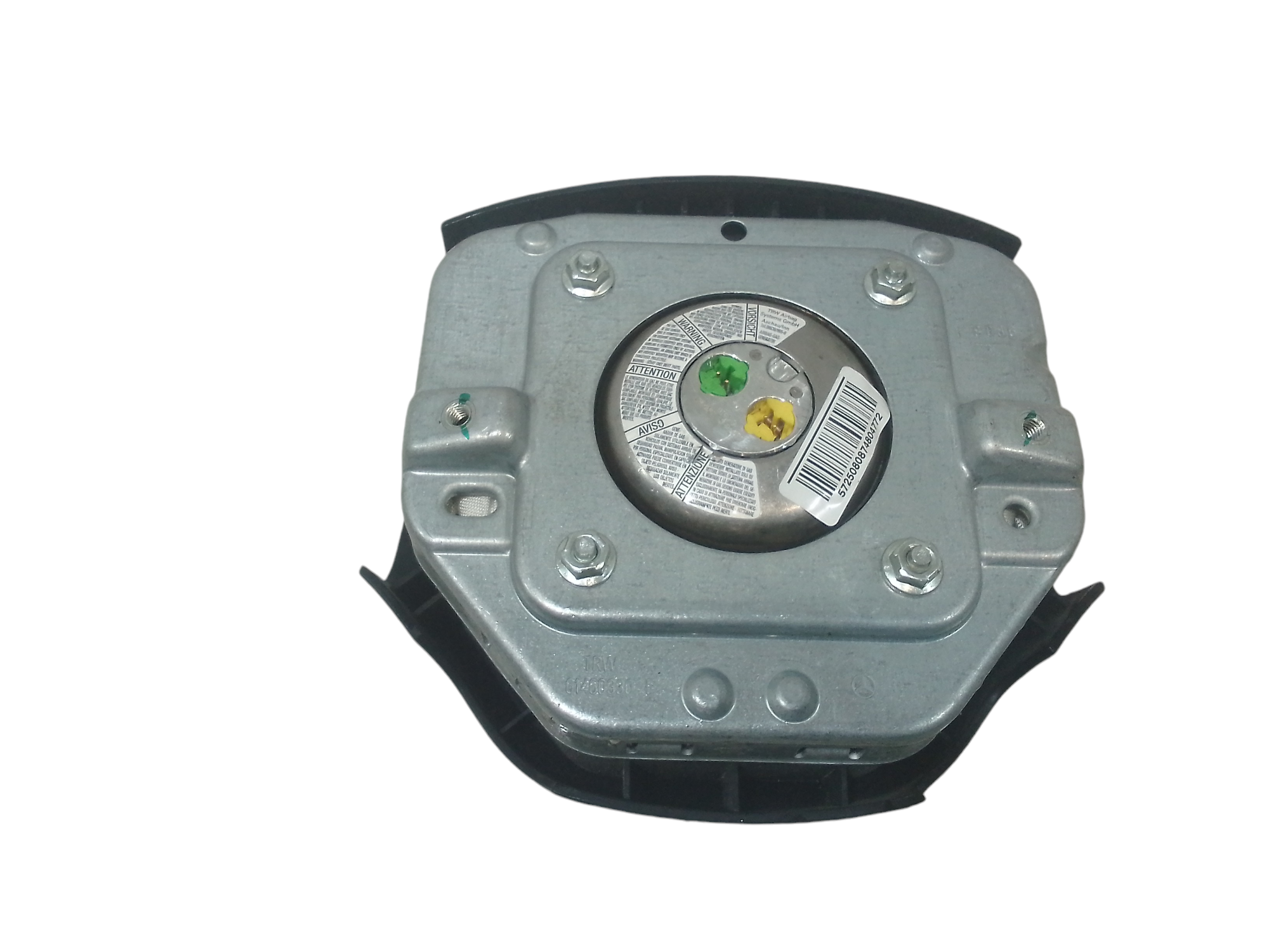 Airbag Volante per Mercedes Classe B W245 1 Serie (2005 - 2011)