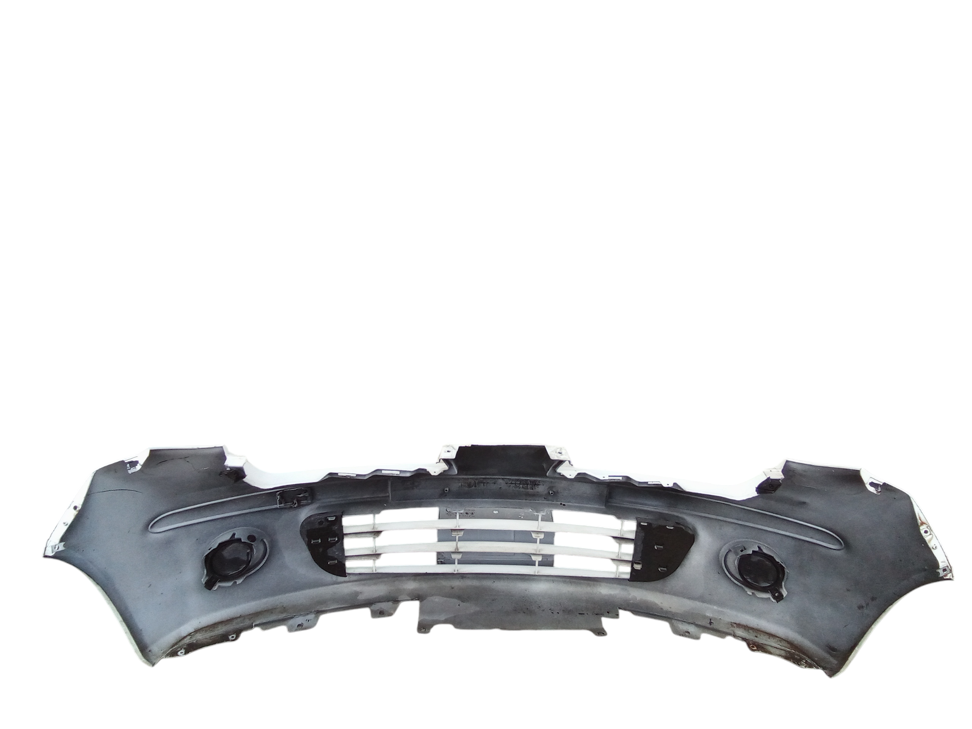 Paraurti Anteriore semi Completo per Nissan Micra 6 Serie (2007 - 2010)