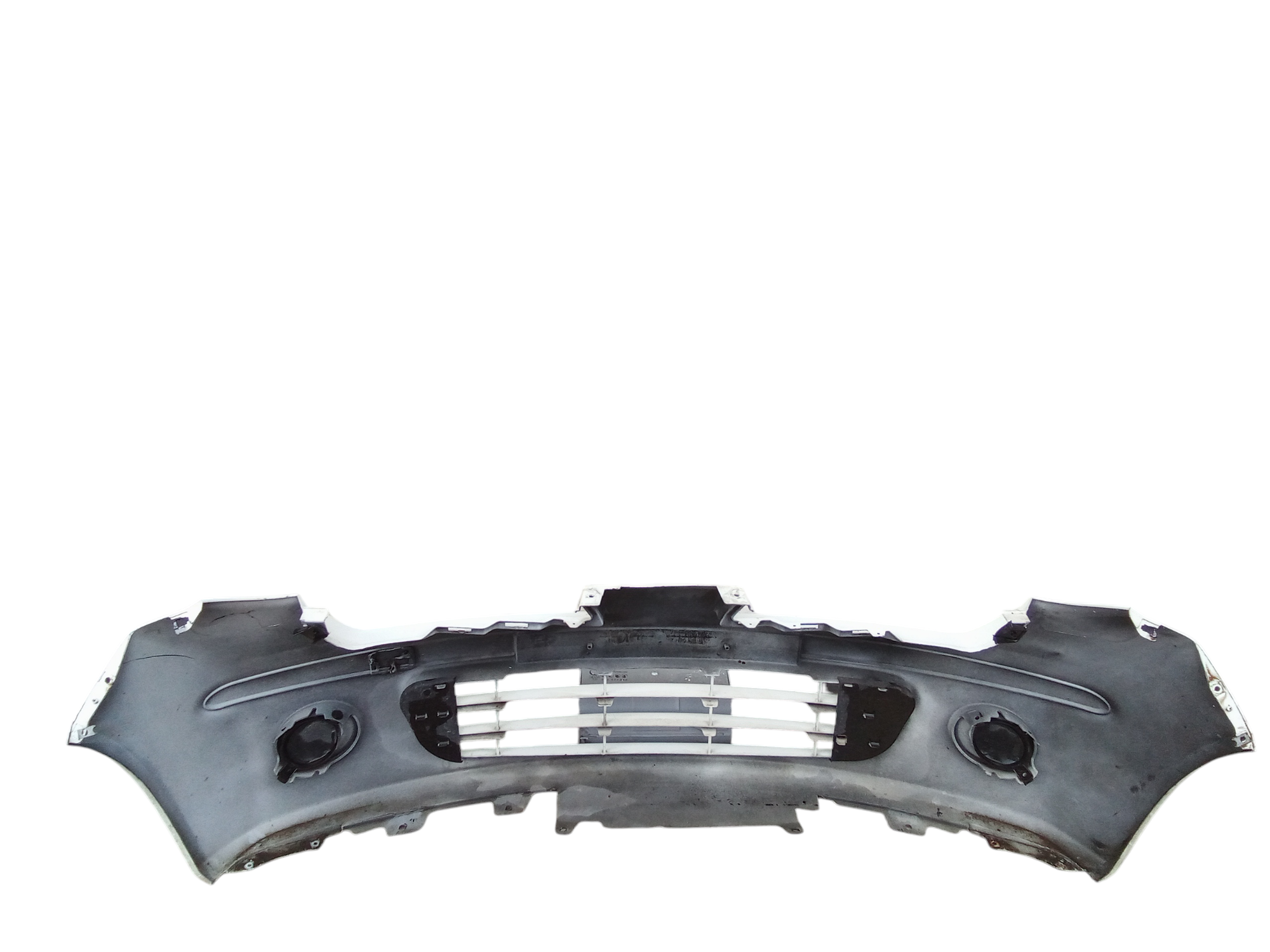 Paraurti Anteriore semi Completo per Nissan Micra 6 Serie (2007 - 2010)