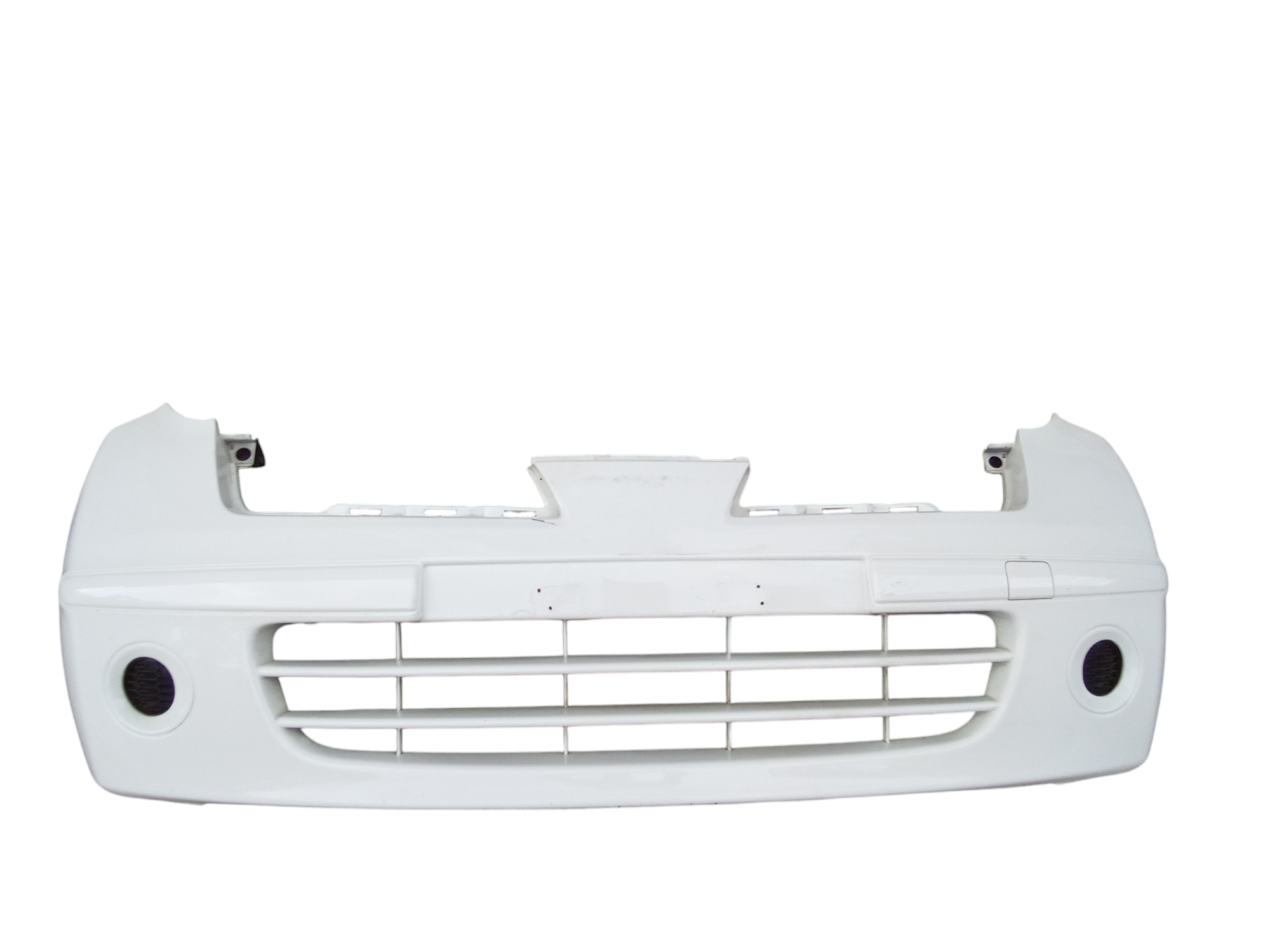 Paraurti Anteriore semi Completo per Nissan Micra 6 Serie (2007 - 2010)