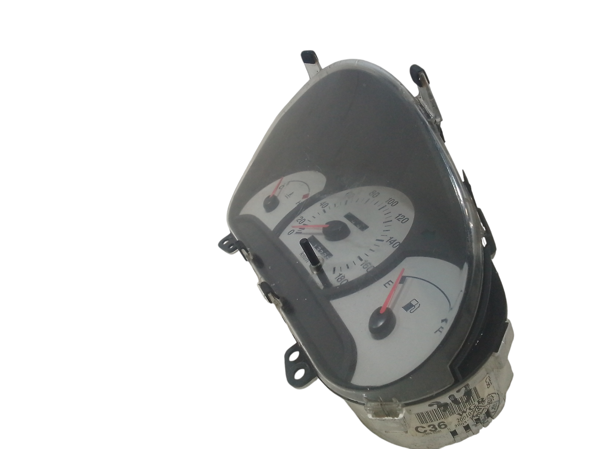 Quadro Strumenti per Hyundai I20 1 Serie (2008 - 2014)