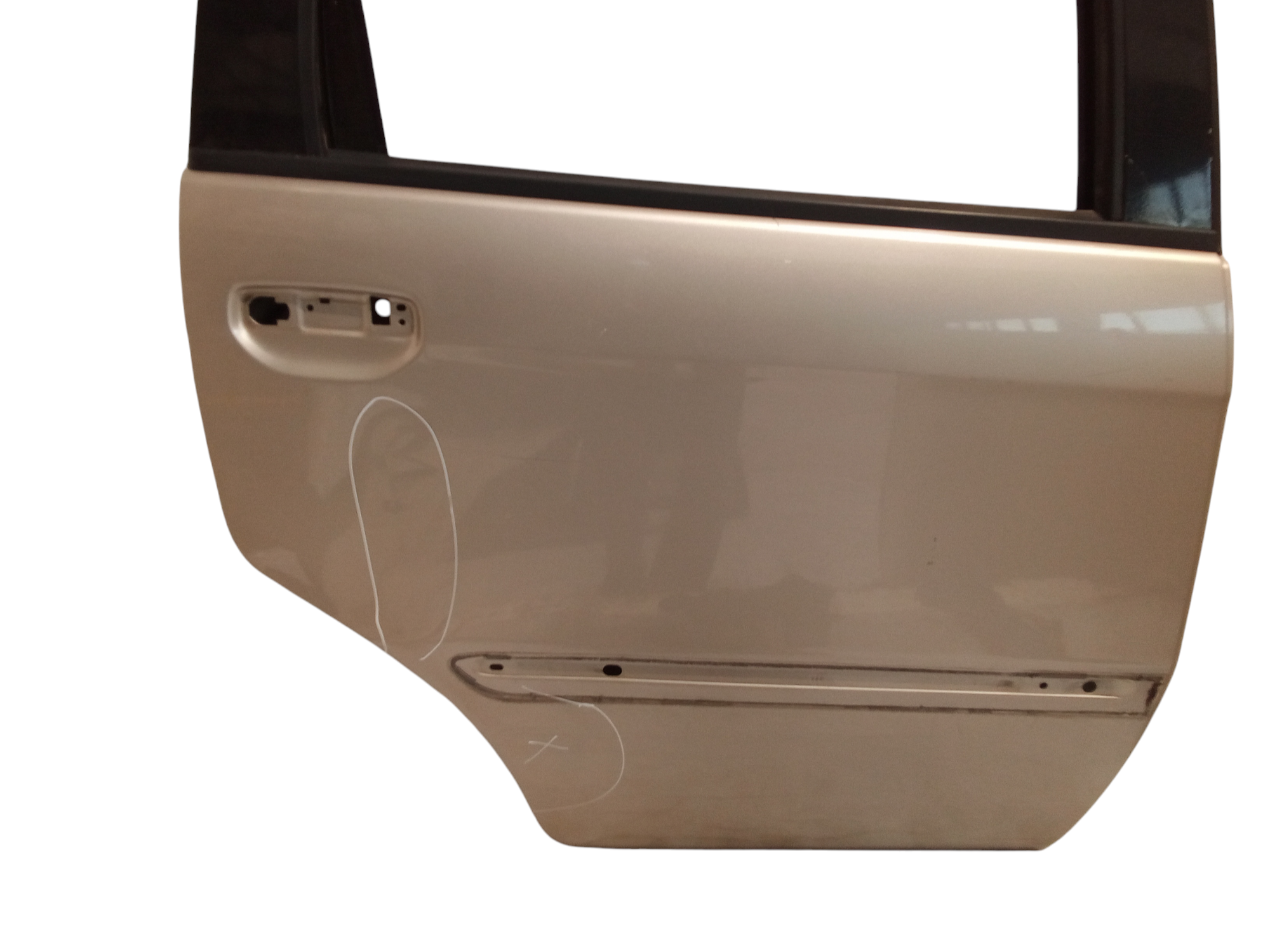 Portiera Posteriore Destra per Lancia Musa 1 Serie (2004 - 2007)